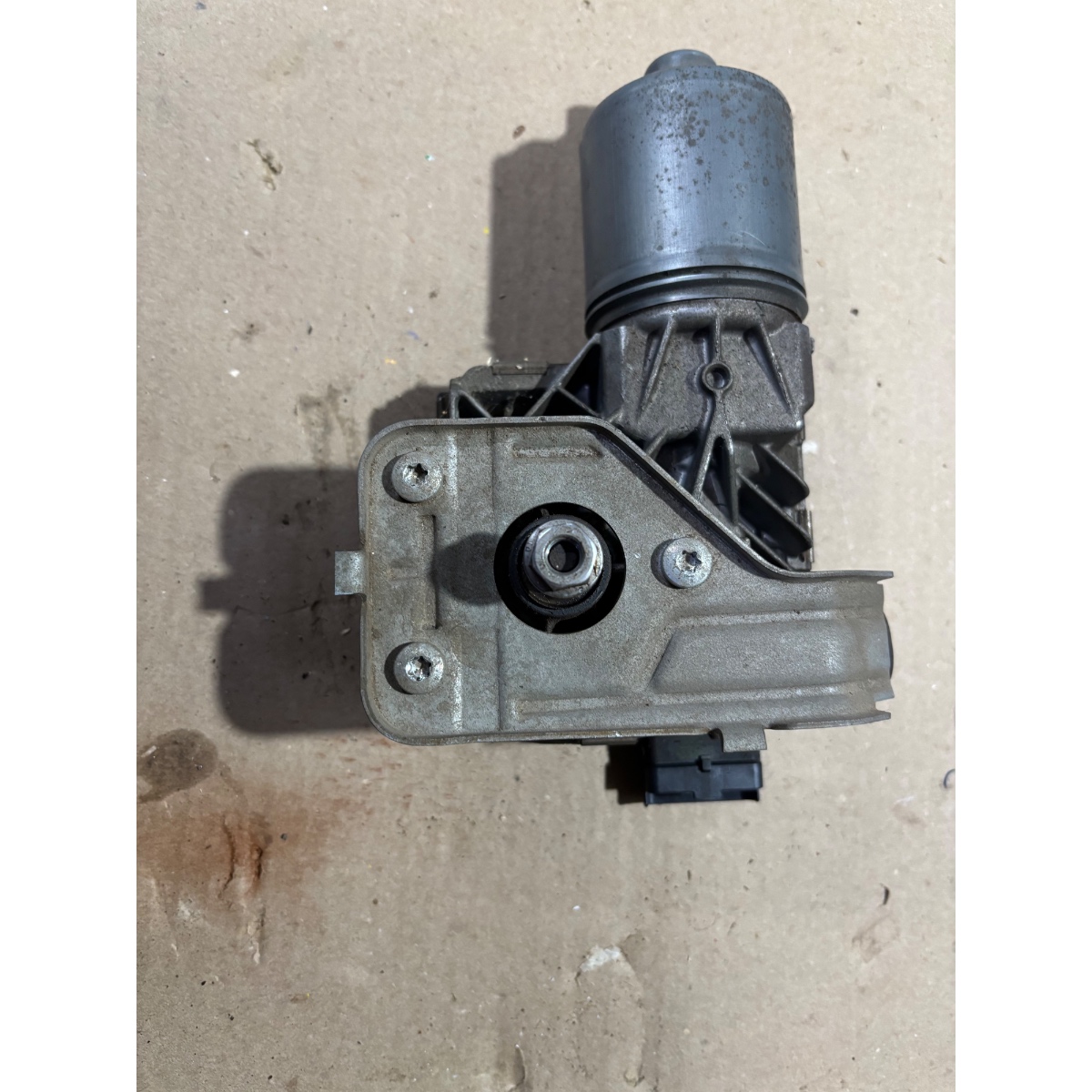 Motor De Limpador Do Pára-Brisa Peugeot 308 2016 - Imagem 6