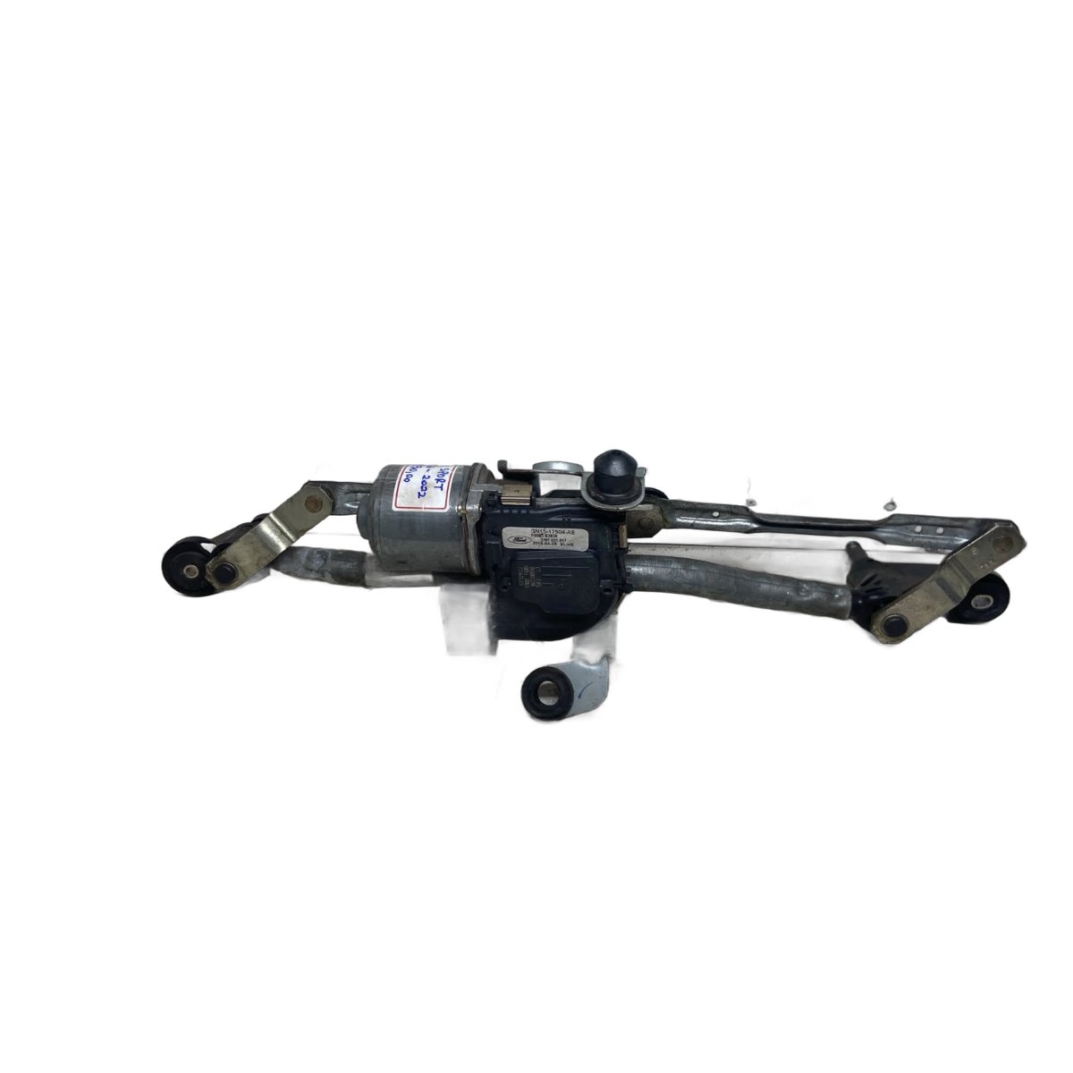 Motor De Para Brisa  Eco Sport 2016 A 2022 - Imagem 1