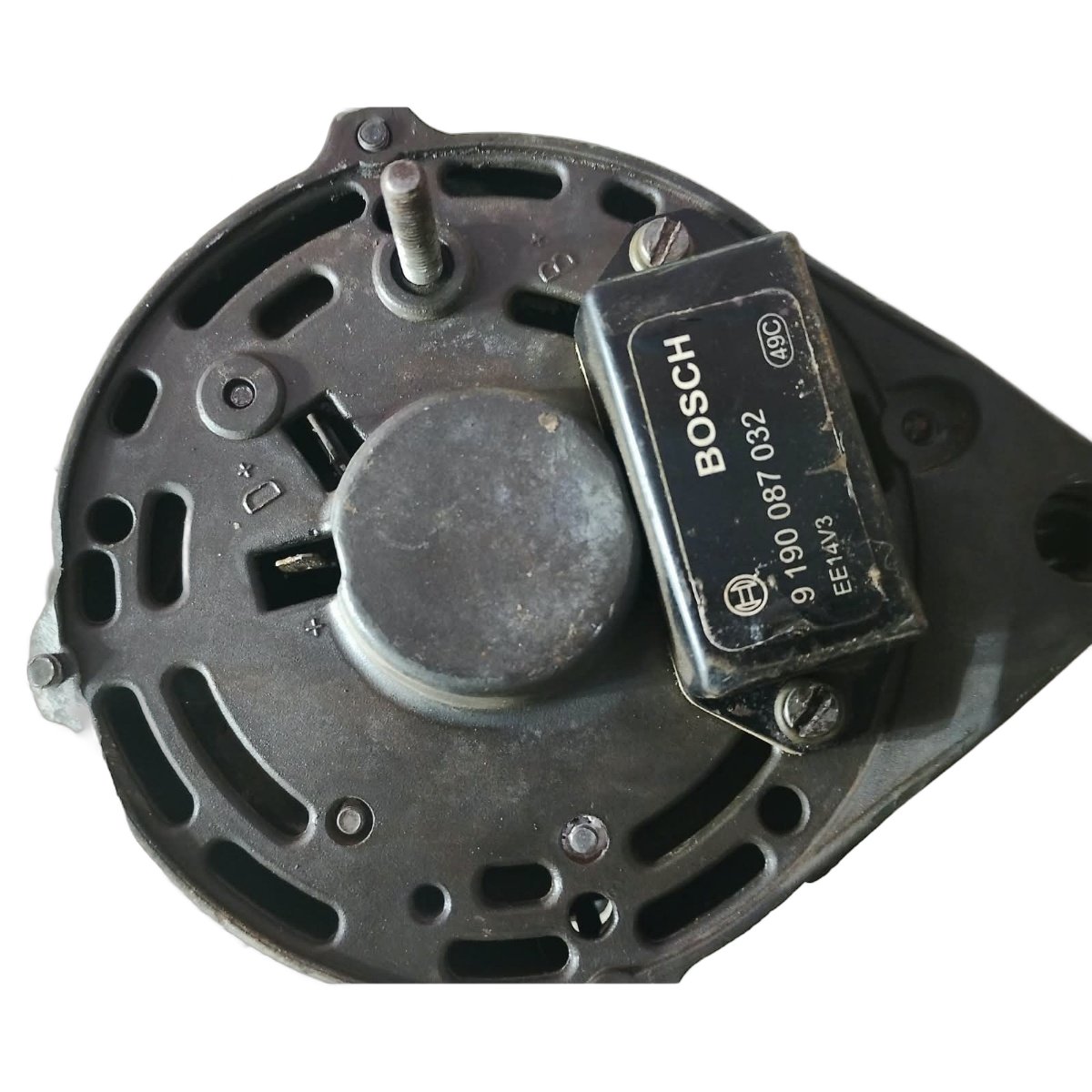 Alternador Gm Monza Kadett Blazer S10 9120080141 65A - Imagem 5