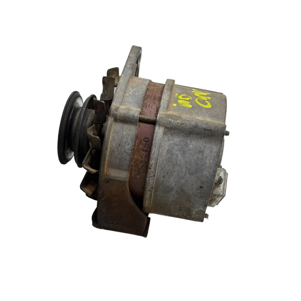 Alternador Fiat Uno Mille 1997 / 2005 1.5 / 45A 14V - Imagem 3