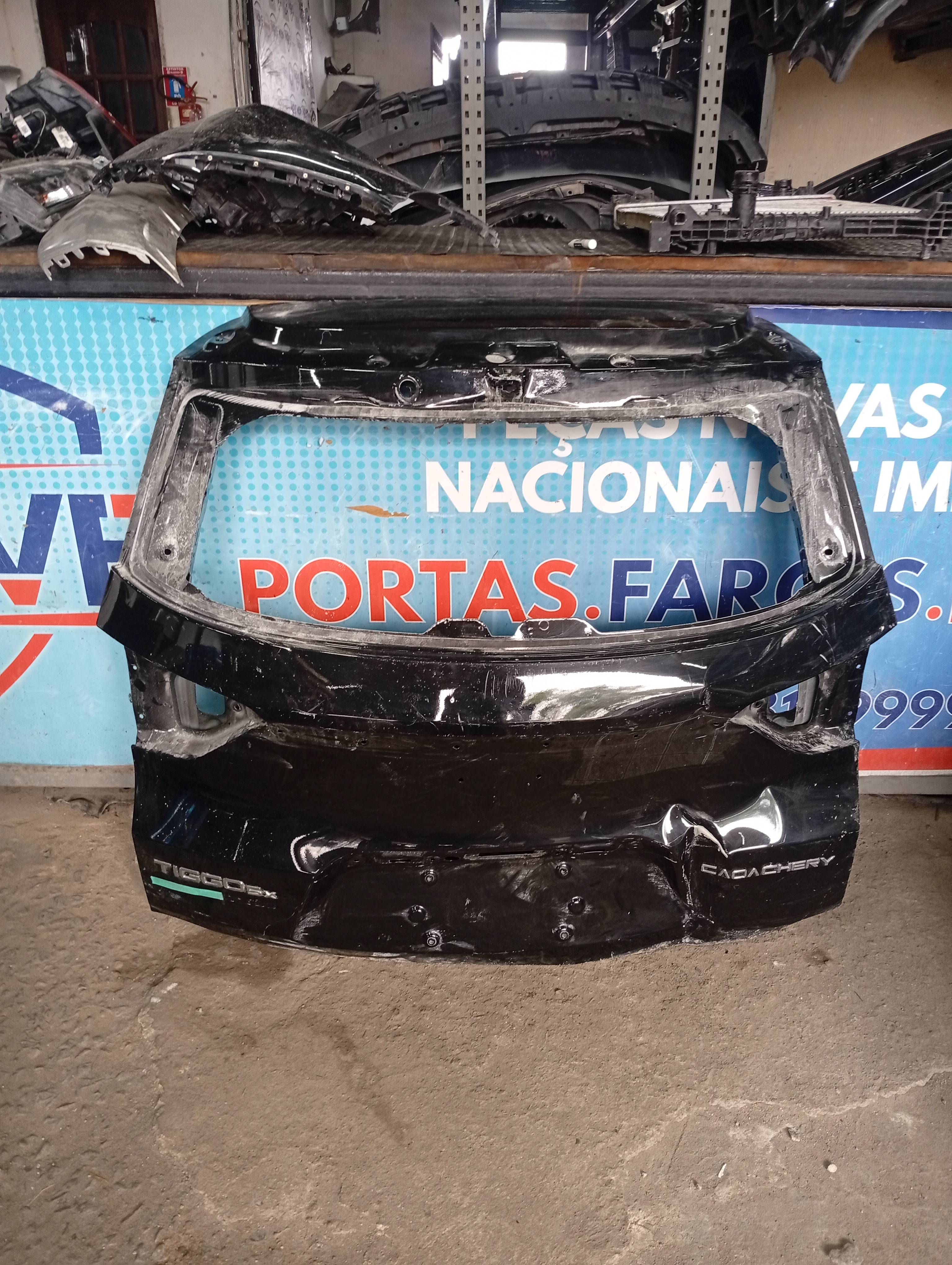 Tampa Traseira Chery Tiggo 5