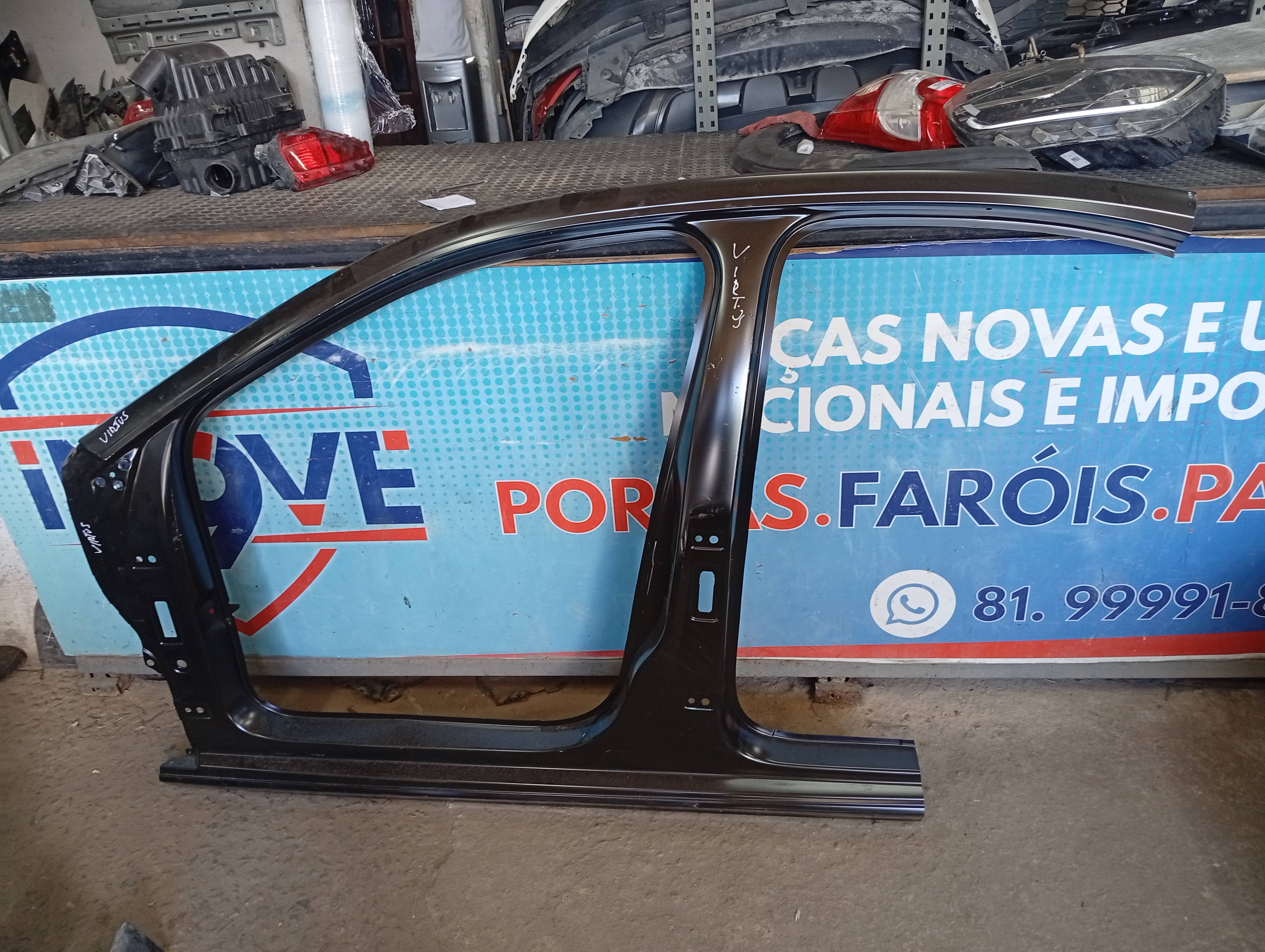 Painel Lateral Esquerdo Volkswagen Virtus