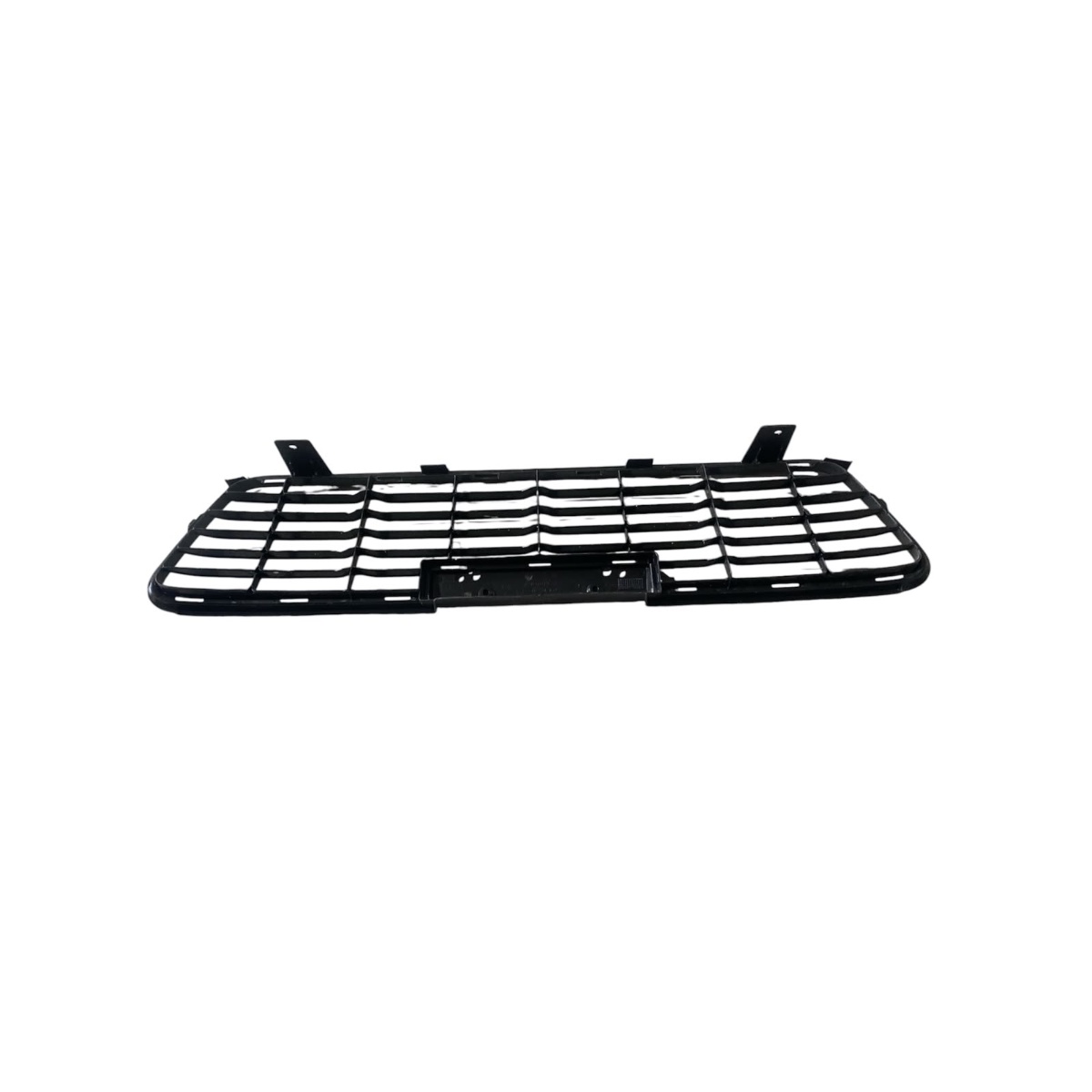 Grade Central Dianteiro Para Toyota Hilux 16/18 Original Preto - Imagem 3