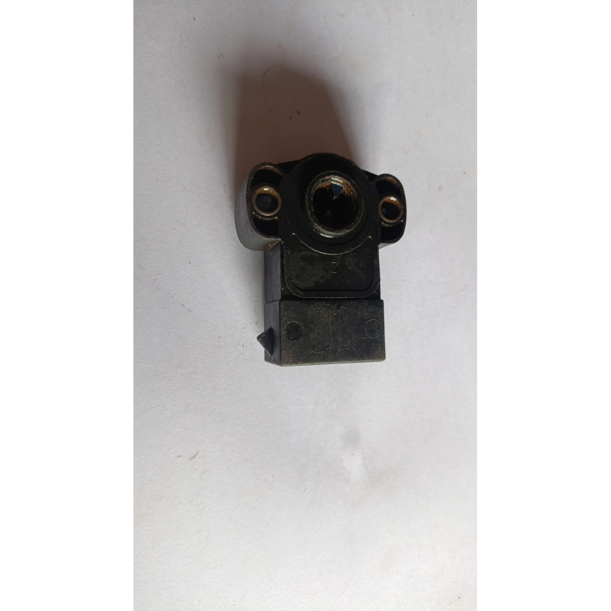 Sensor Borboleta Tps Original Ford Fiesta Ka 2006 - Imagem 2
