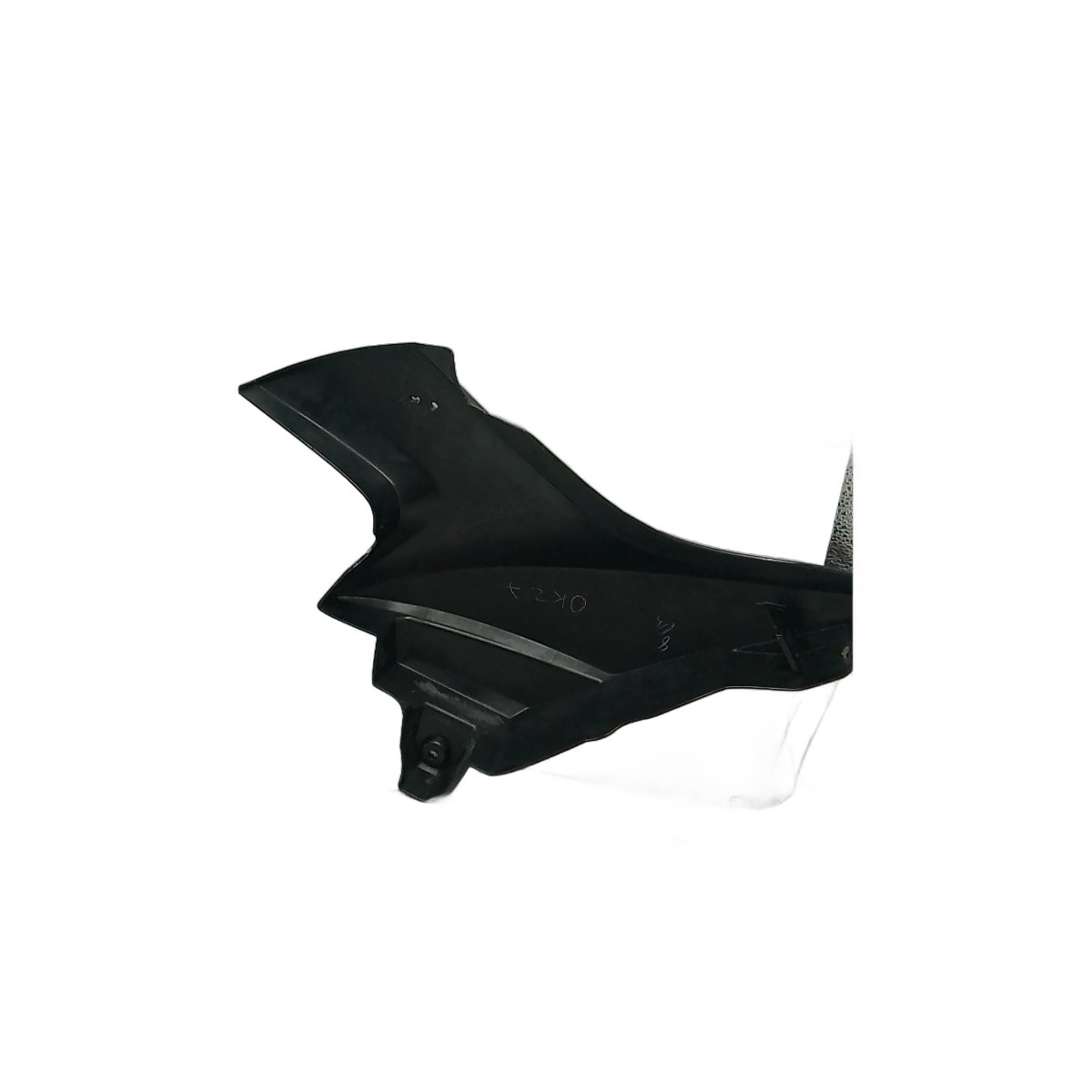 Carenagem Lateral Direita YBR 125 Factor 2013/2014 ?* - Imagem 3