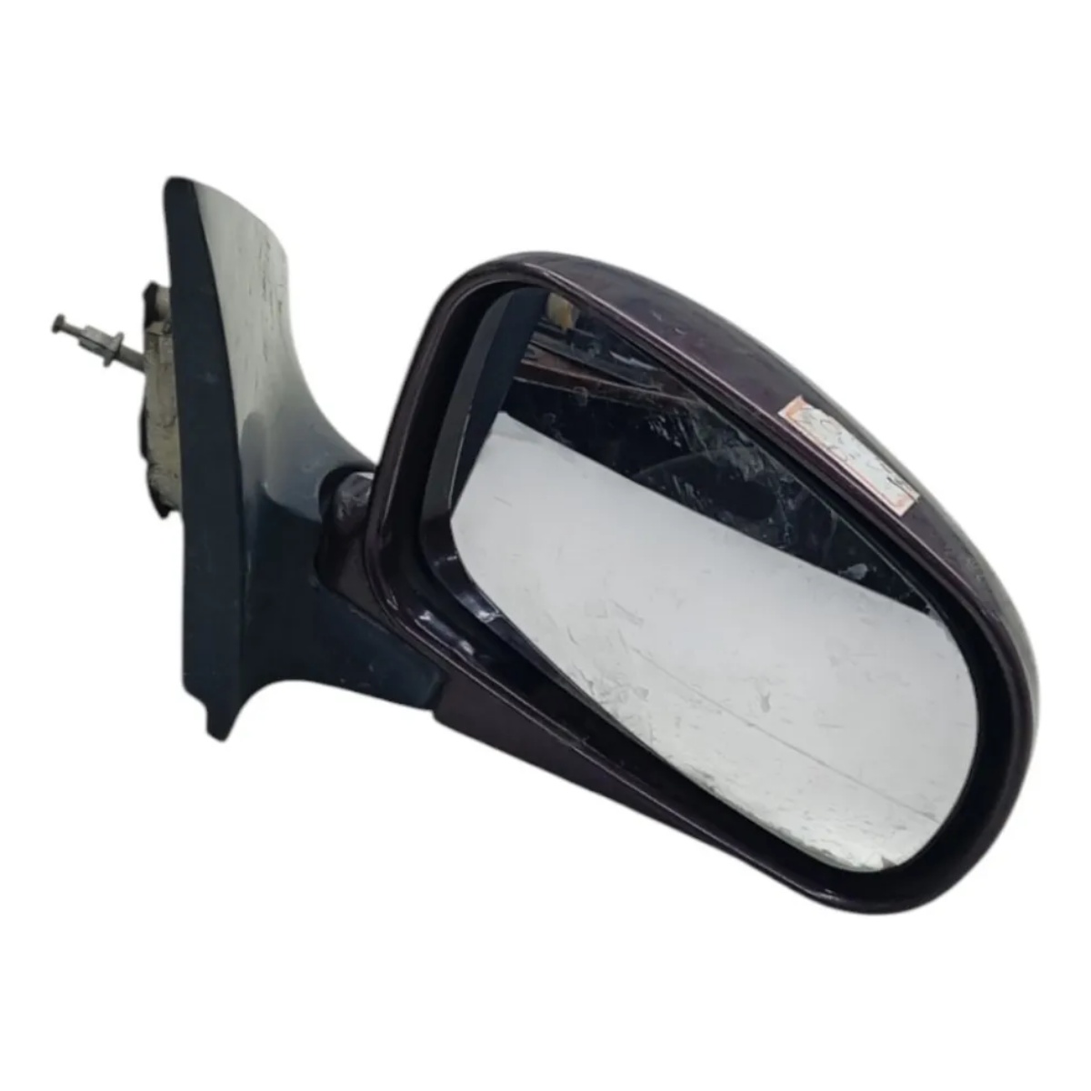 Retrovisor Manual Direito Vw Logus Pointer 1993/1997 20A2405 - Imagem 2