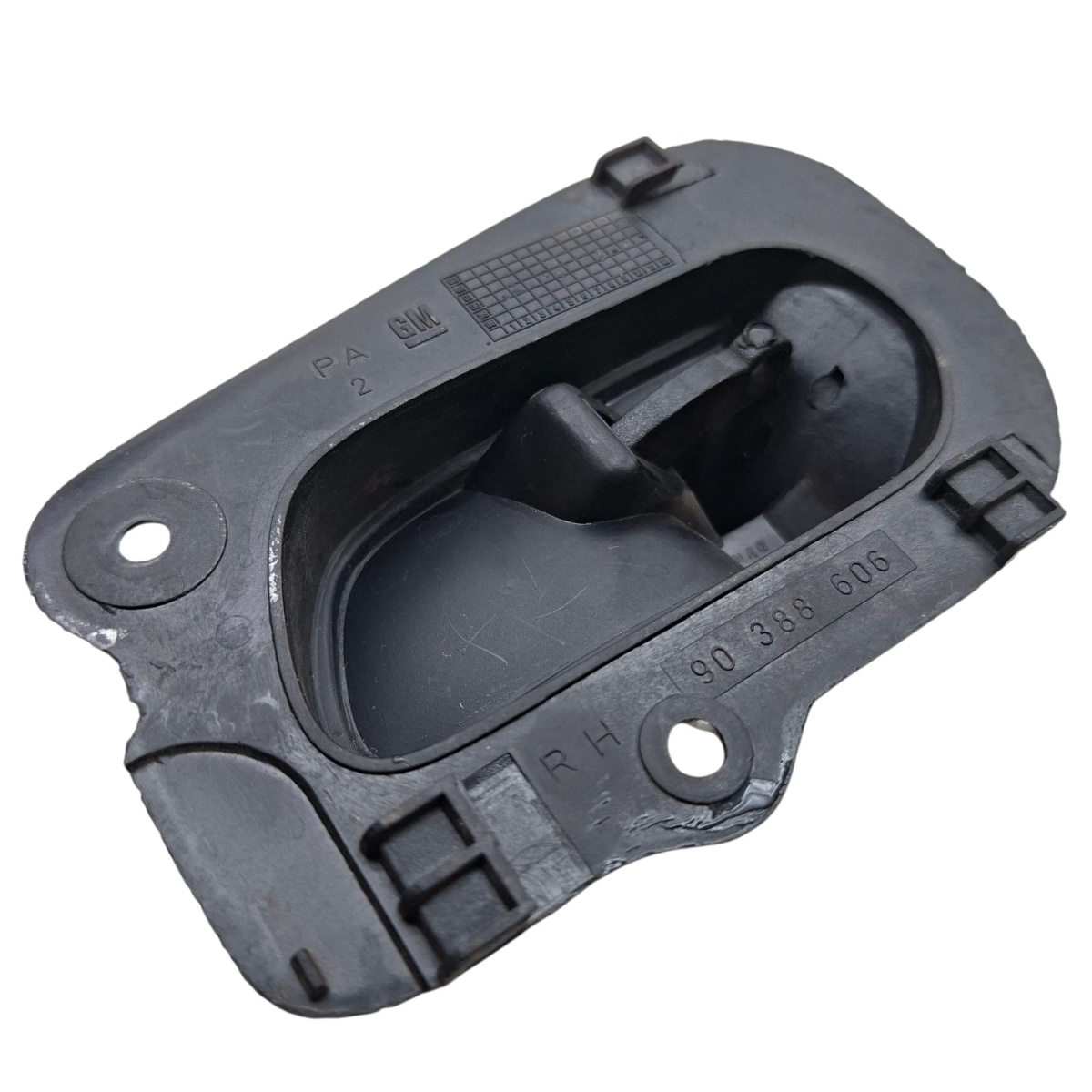 Macaneta Interna Diant Direita Gm Corsa 2005 2012 90388606 Dianteira - Imagem 4