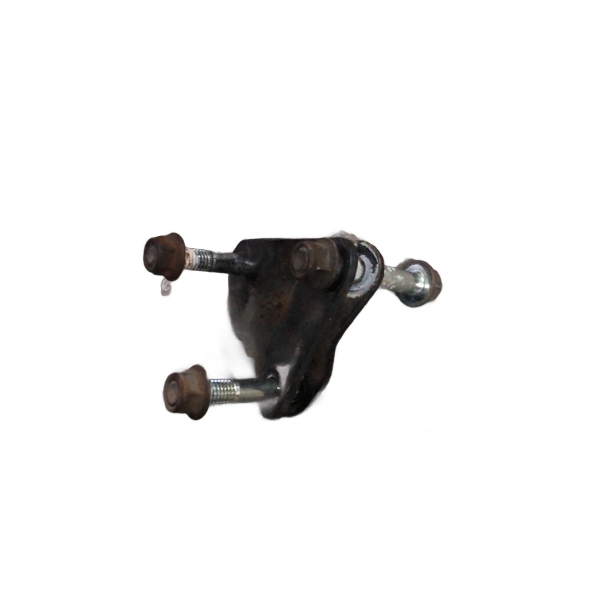 Suporte fixação do motor suzuki  yes 125 usado - Imagem 3