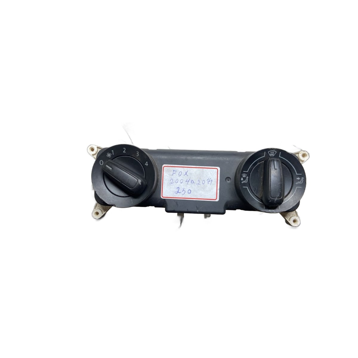Comando De Ar Fox  2004 A 2014 - Imagem 1