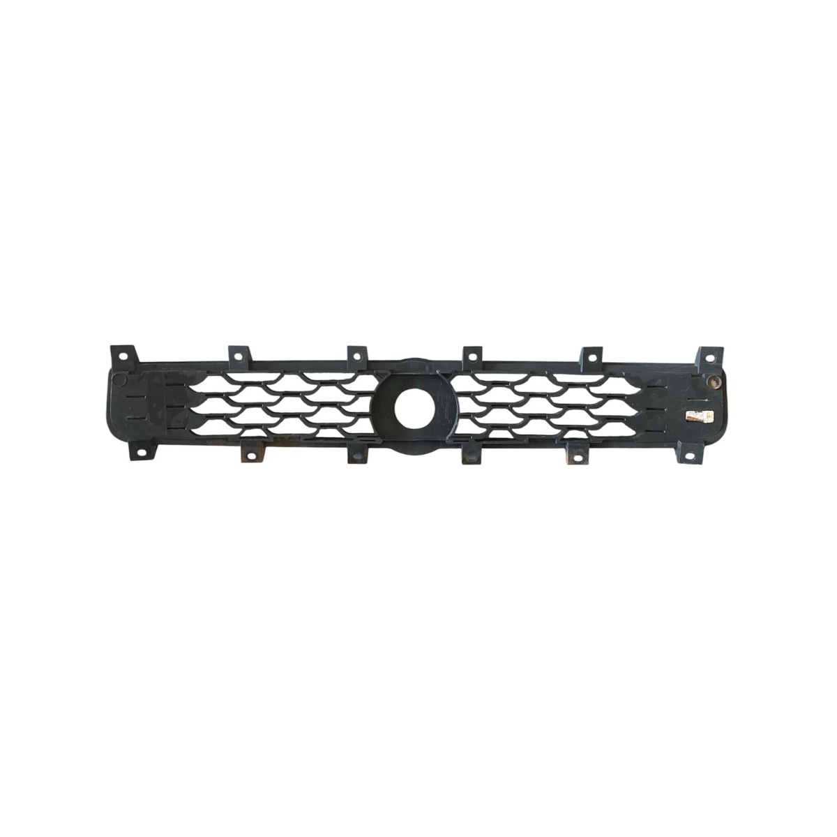 Grade Fiat Strada Working, Modelos De 2014 A 2020 Preto Pintado - Imagem 2
