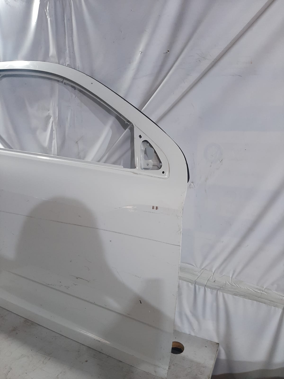 PORTA DIANTEIRA COBALT LADO DIREITO (BRANCO) - Imagem 2