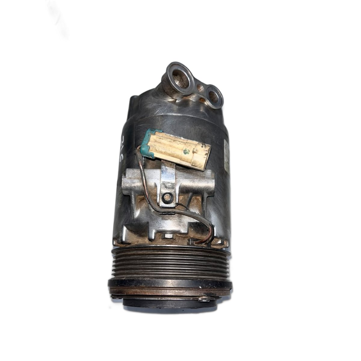 Compressor Ar GM 1.4/1.8 2003 A 2012 Original Delphi (Usado) - Imagem 7