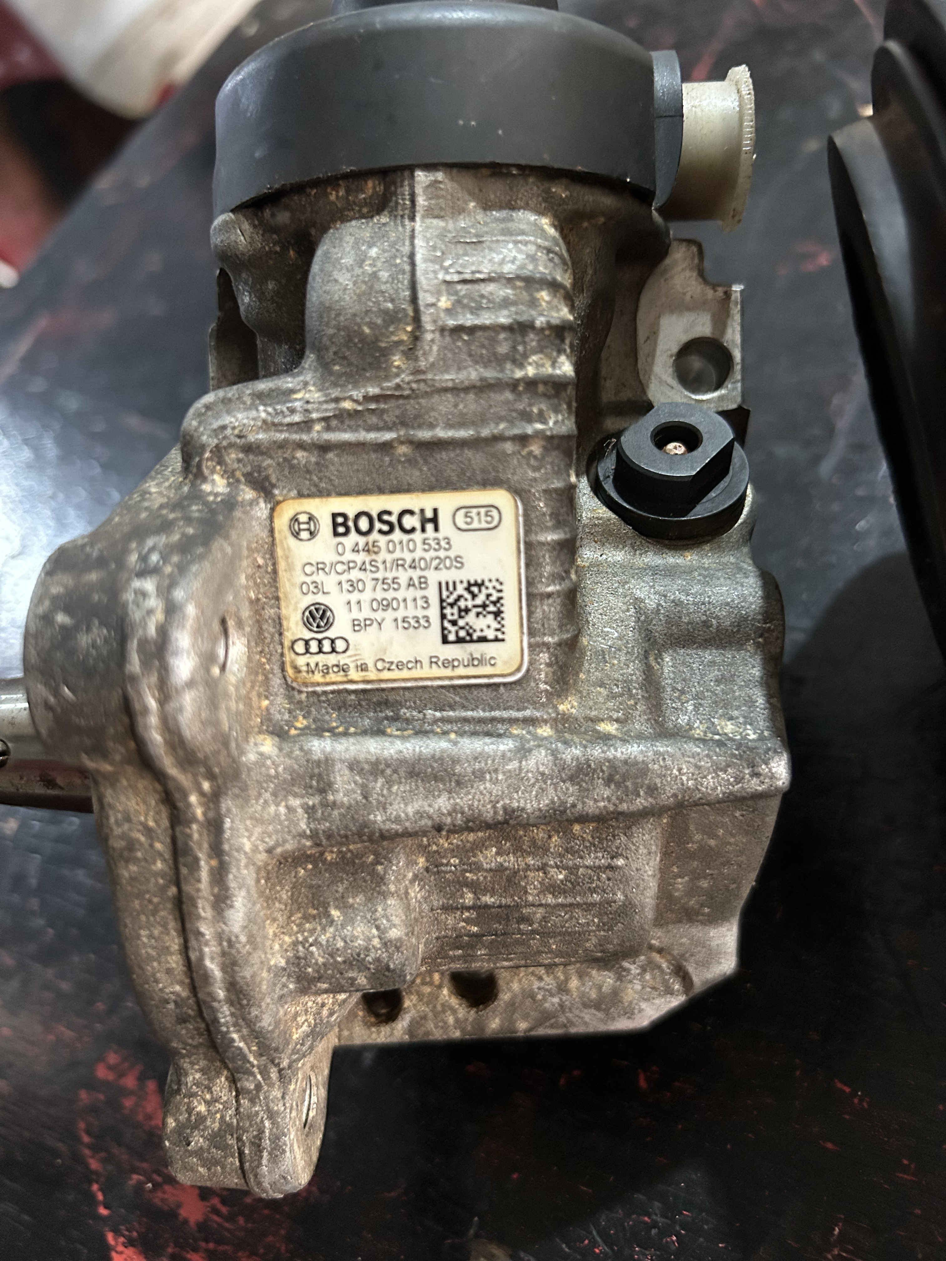 Bomba De Alta Amarok - Imagem 3