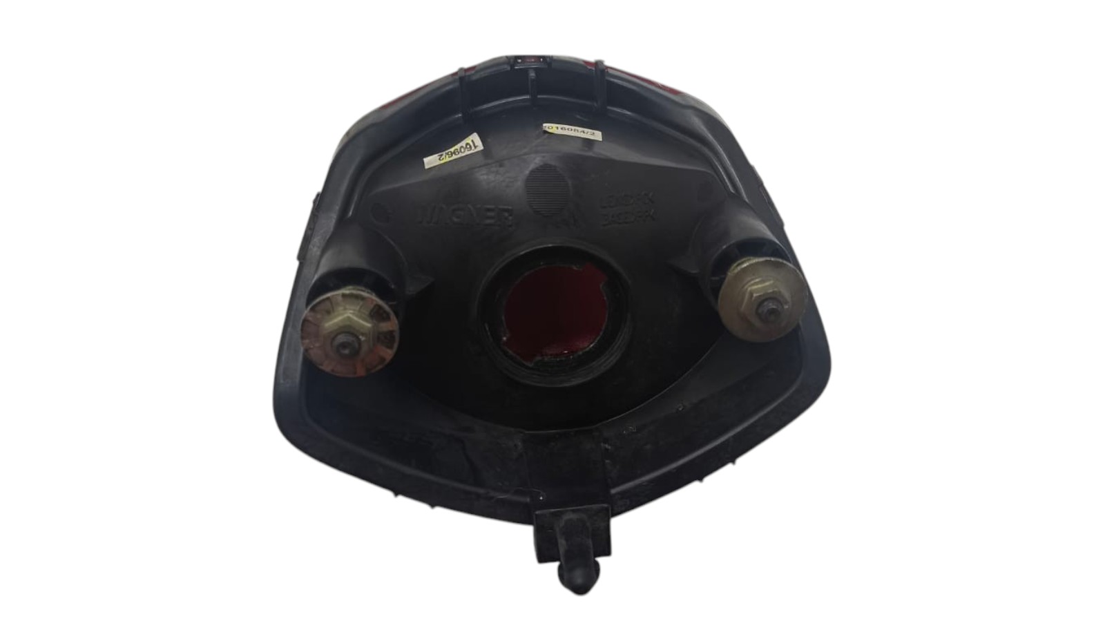 Lanterna Traseira Far Titan Start Fan 150 160 16/24 Original Direito/passageiro Vermelho - Imagem 2