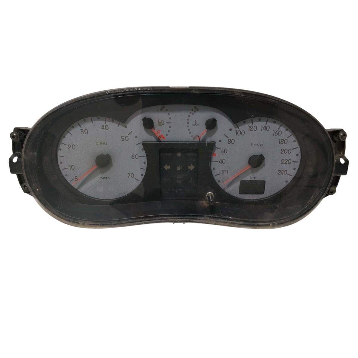 Painel Instrumentos Clio Scenic Symbol 551400003501 - Imagem 1