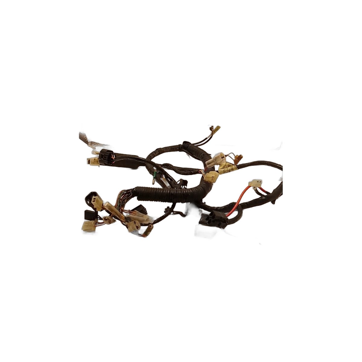 Chicote Principal YBR 125 Factor K1 2013 - 2014 - Imagem 3