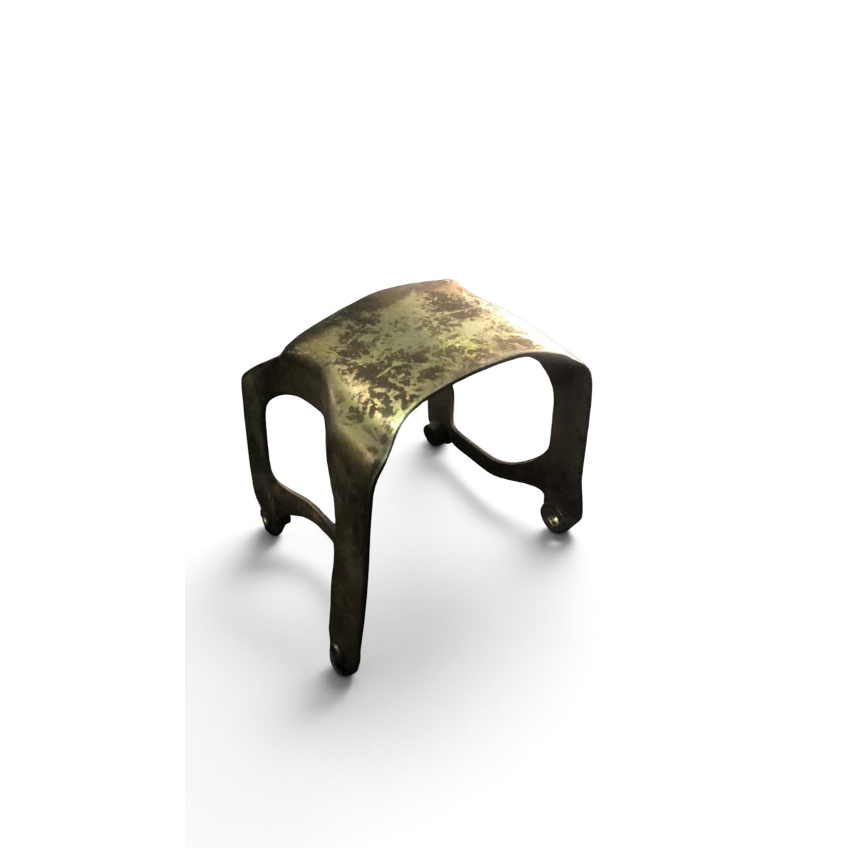 Aranha Paralama Dianteiro Titan 150 04/08 Usado