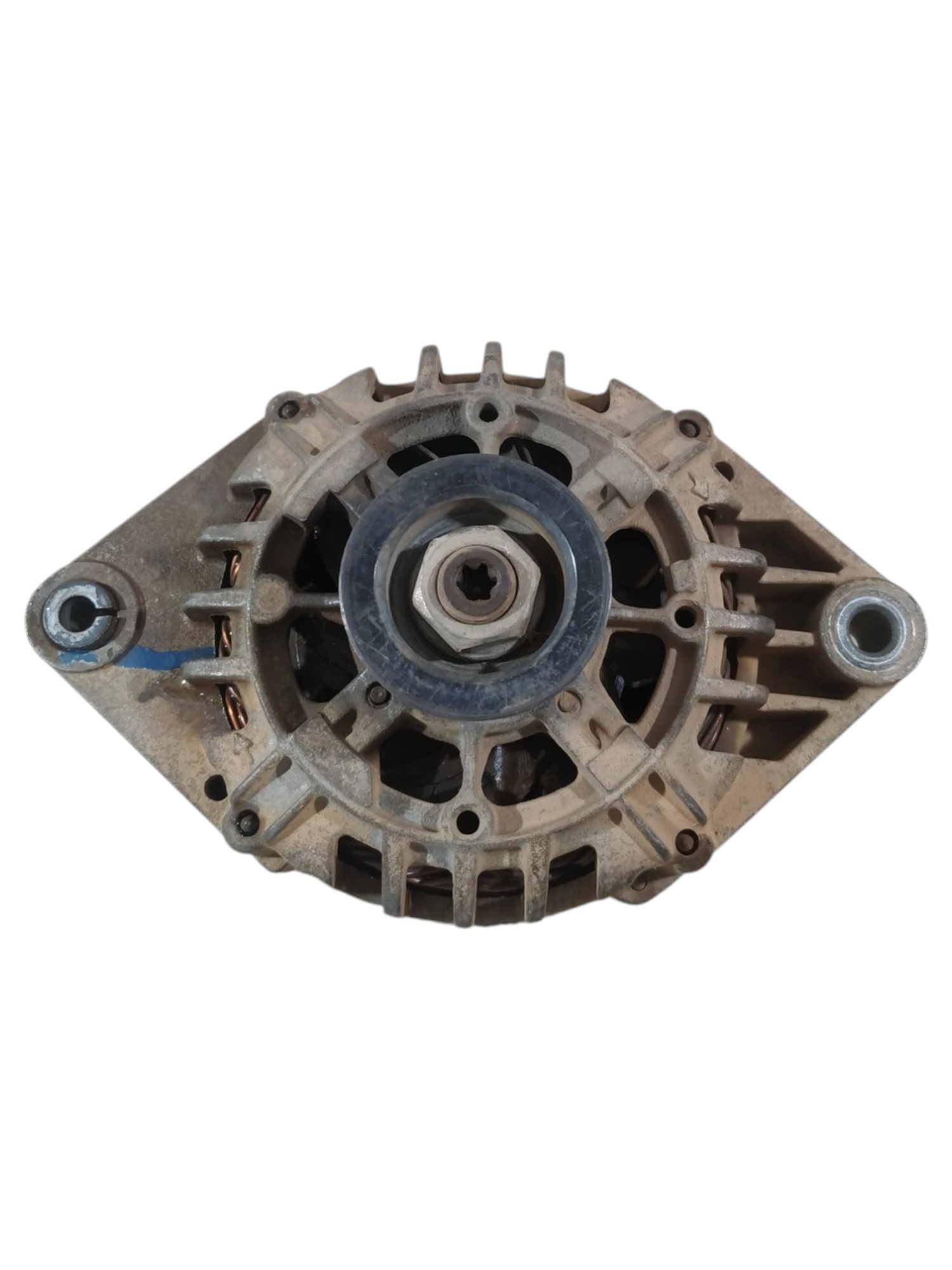 Alternador Gm Agile Montana 1.4 2012 94700045 - Imagem 2