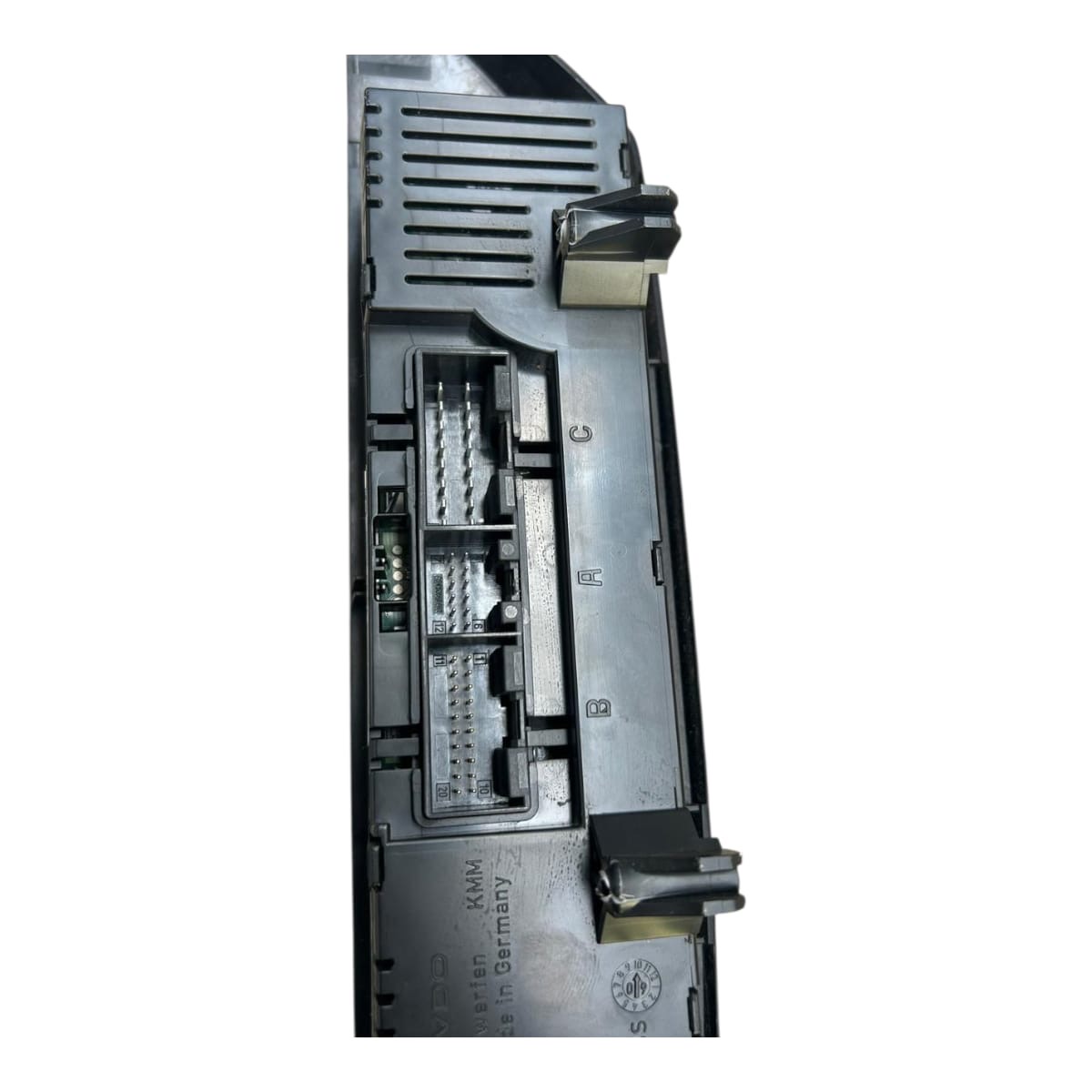 Comando Ar Condicionado climatronic Polo Sedan 03 10 - Imagem 2