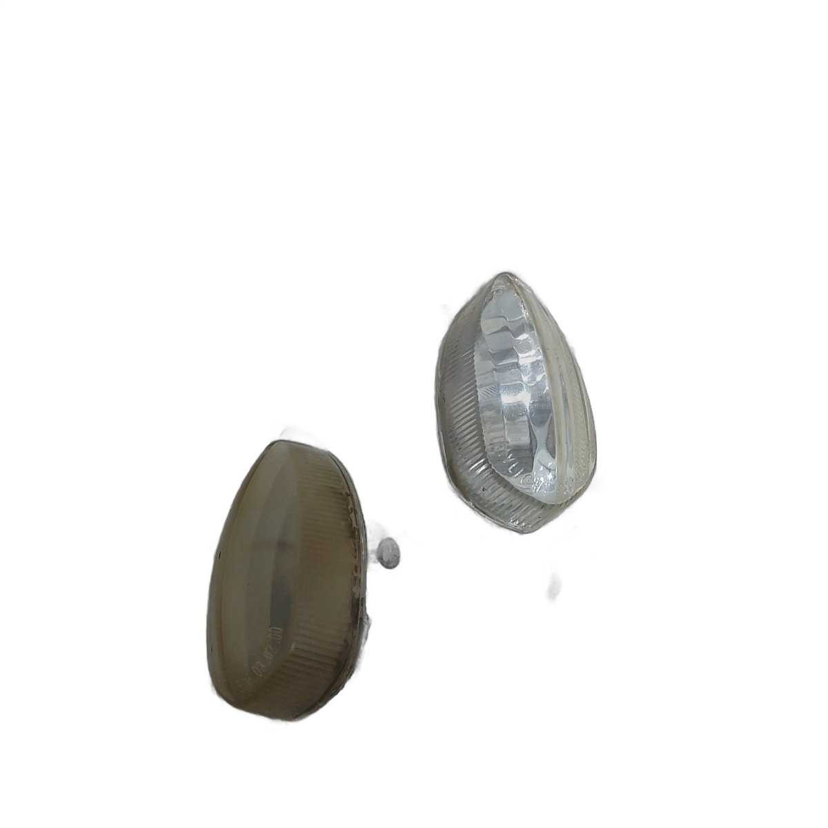 Lente Pisca Dianteiro Par Yamaha Fazer 250 18/2024 Original - Imagem 4