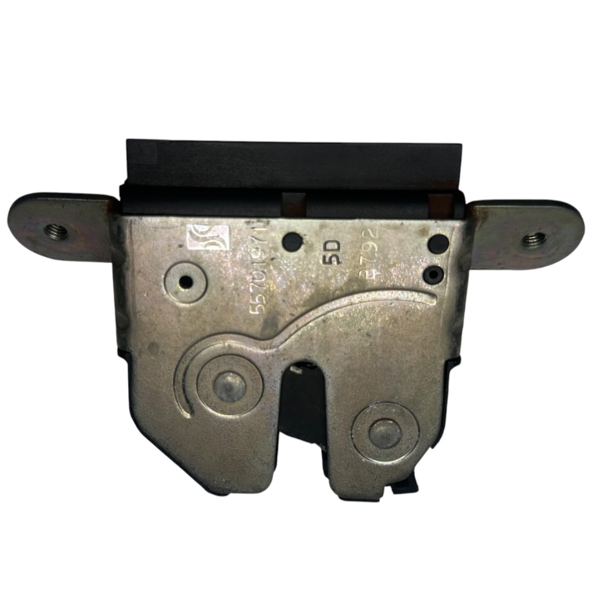 Fechadura Tampa Traseira Fiat Bravo/Punto/Idea - Imagem 2