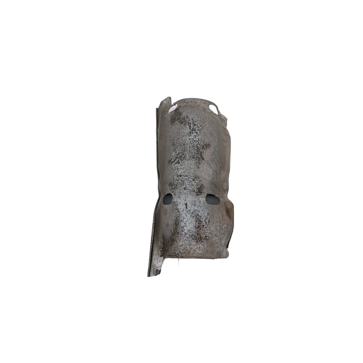 Defletor Calor Escape Renault Clio 1.6 16v 2003 04 05 06 07 - Imagem 4