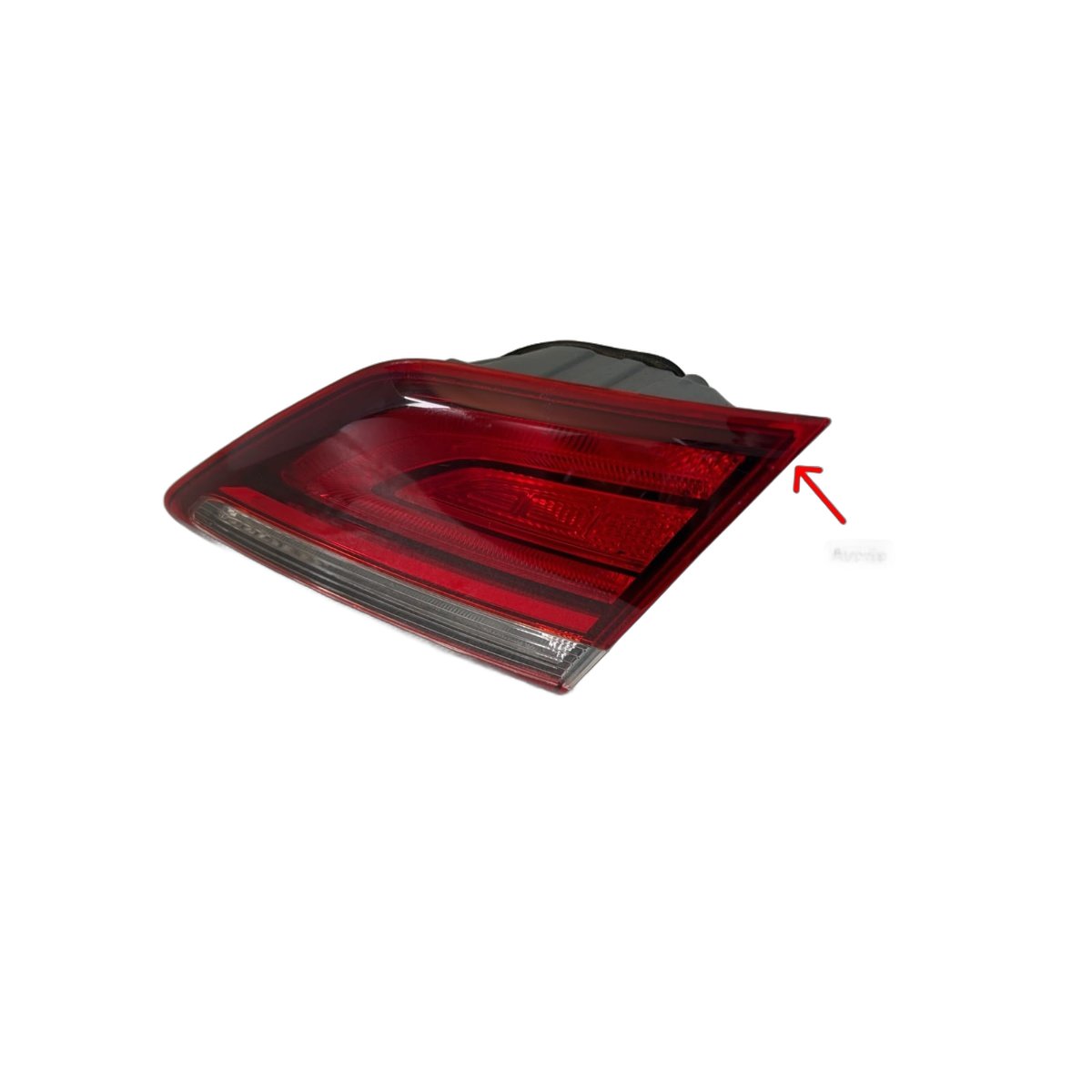 Lanterna Da Mala Do Hb20 Sedan 2018 2019 Direita Direito/passageiro Vermelho - Imagem 4