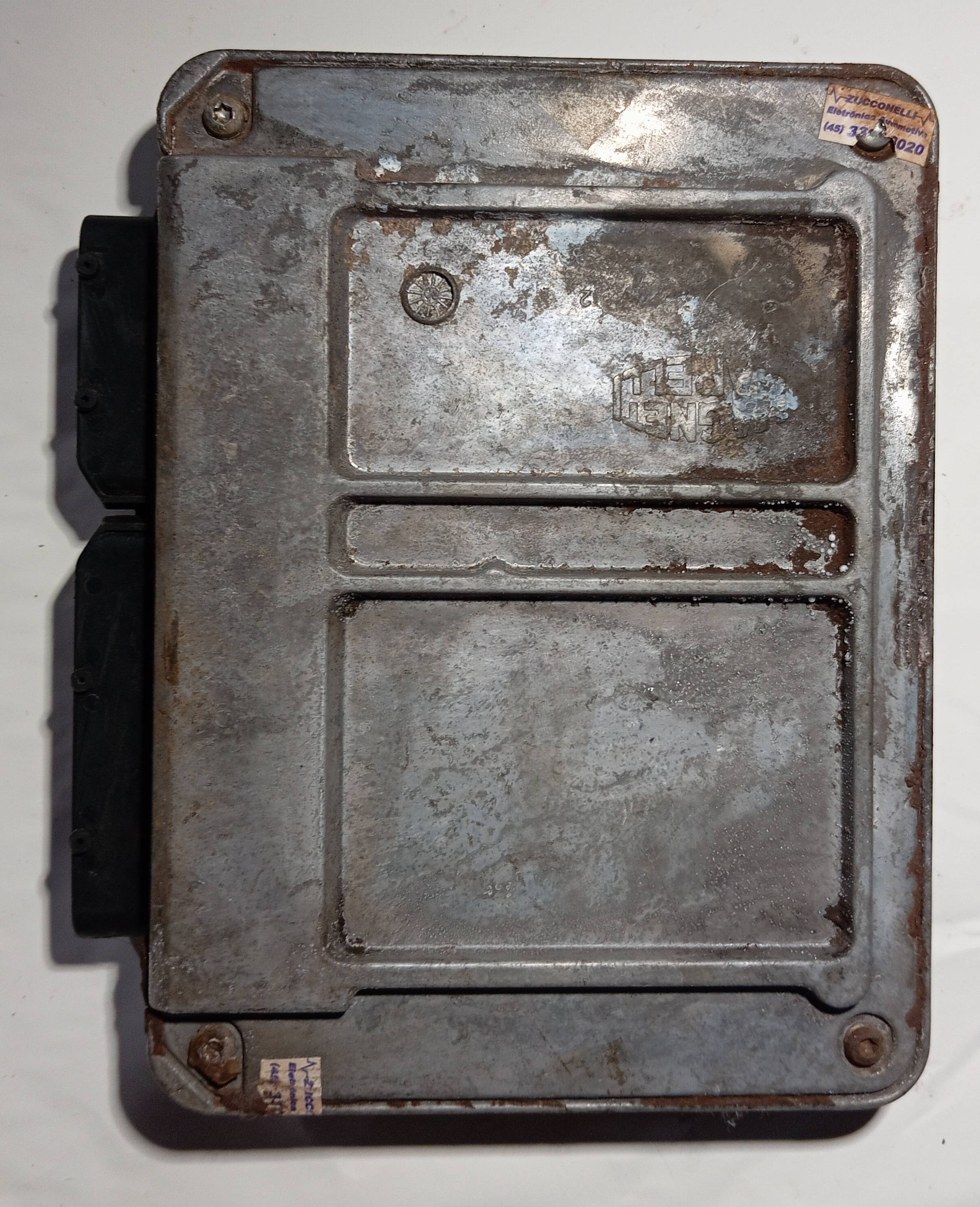 Módulo de Injeção VW Gol e Fox 030.906.034 - Imagem 3