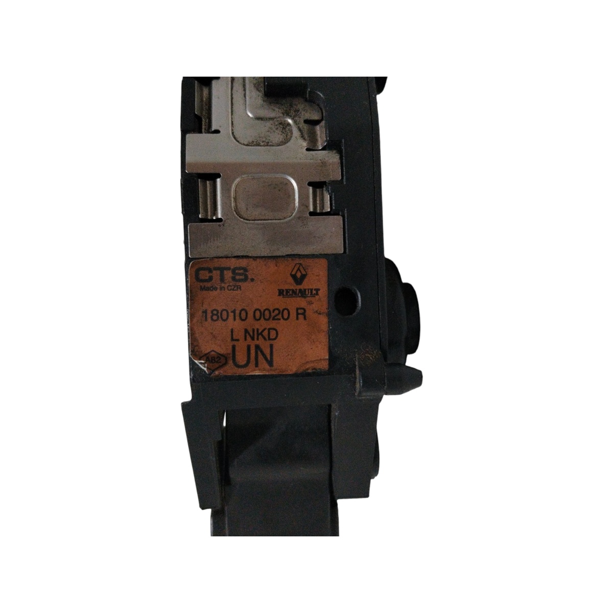 Pedal Acelerador Renault Fluence - Imagem 2