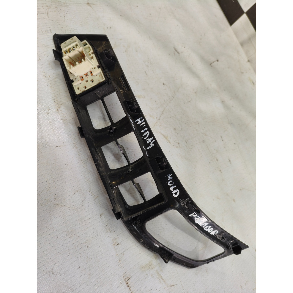Moldura Puxador Porta Hyundai Creta Hb20 16/22 201907434 Preto - Imagem 8