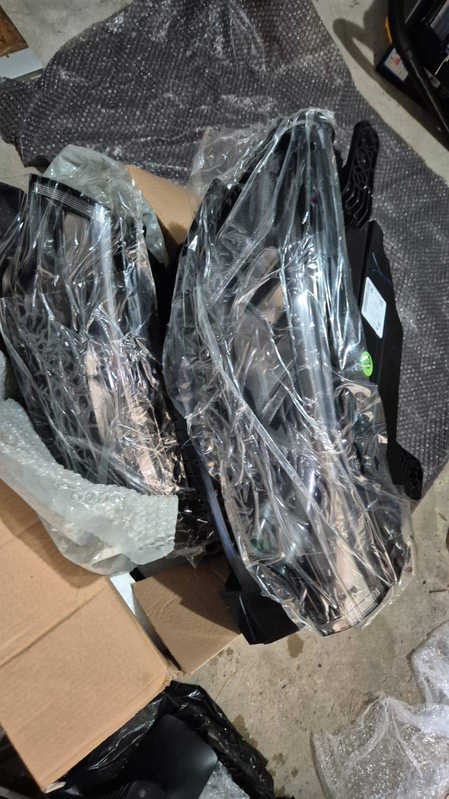 Farol Jeep Compass 2021 a 2024 Full Led LD