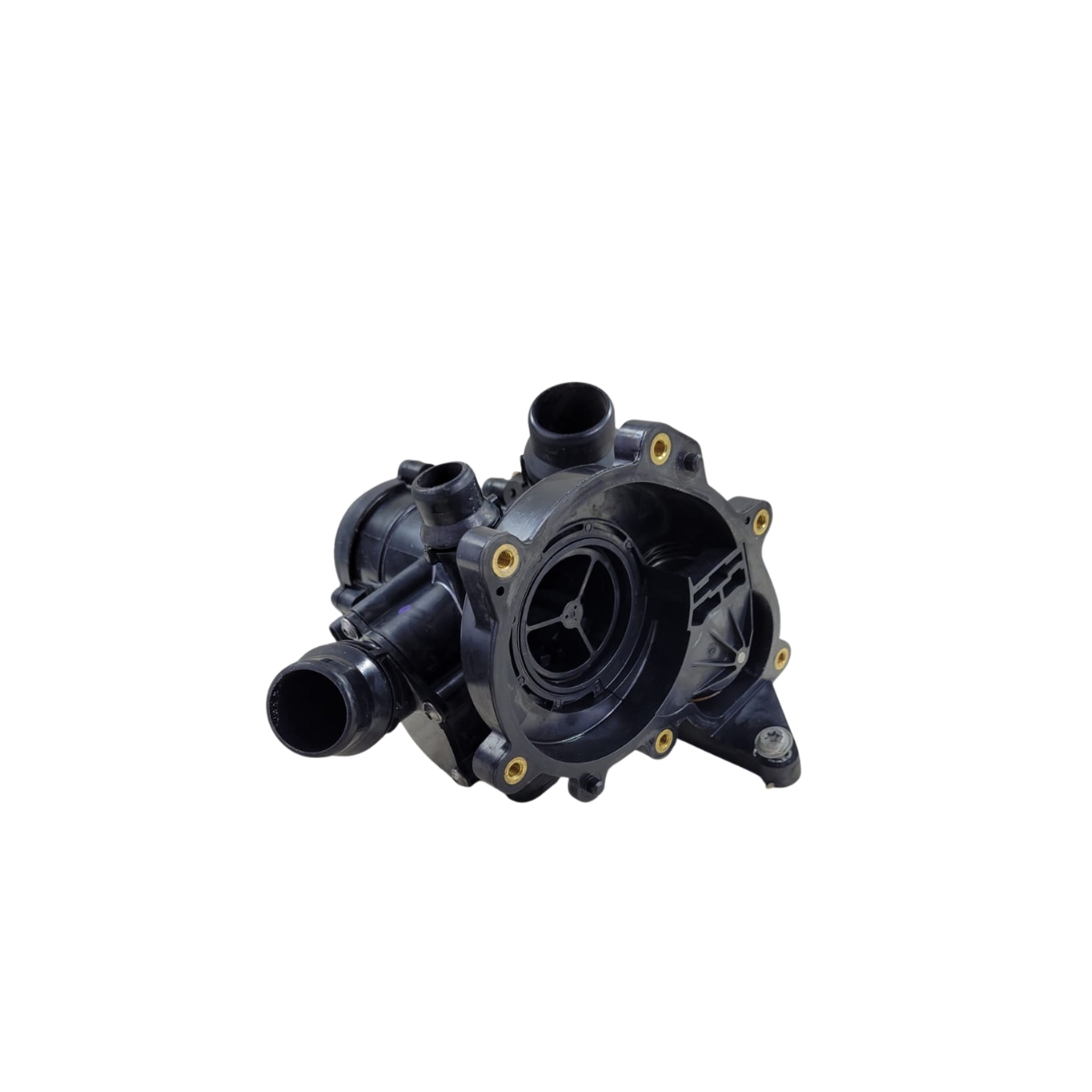 CARCAÇA VÁLVULA TERMOSTÁTICA VOLKSWAGEN/AUDI 2013/2018 IN. - Imagem 3