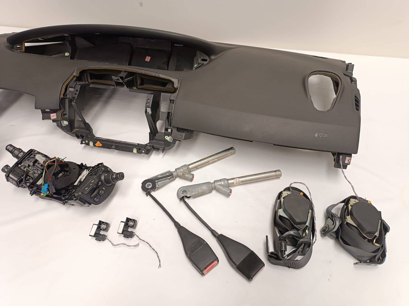 Kit Airbag Renault Grand Scénic - Imagem 2