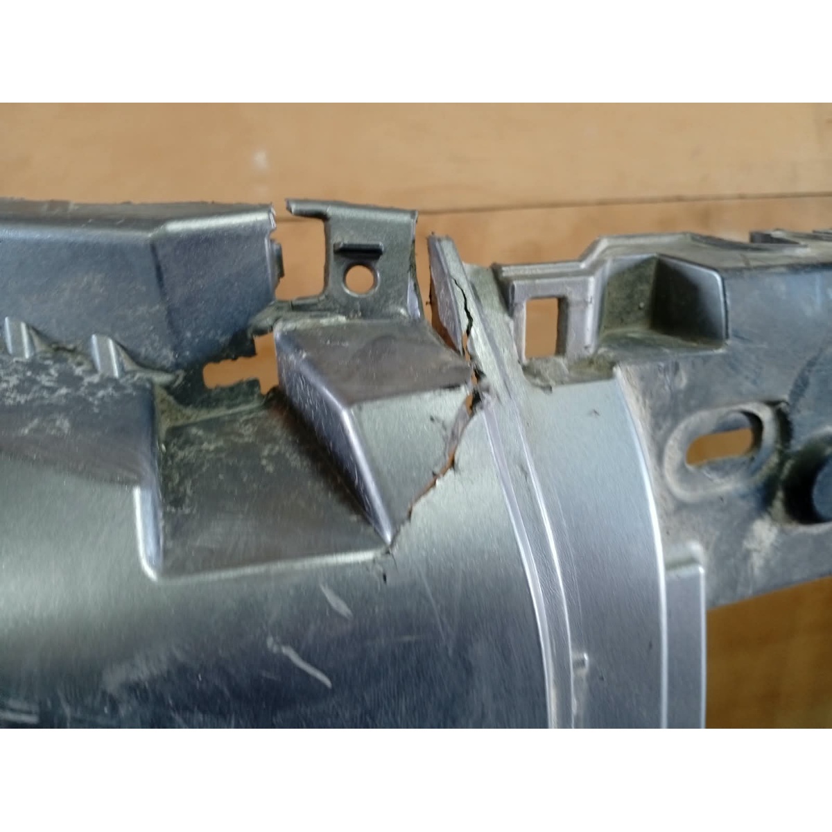 Parachoque Dianteiro Mitsubishi Triton Gl Gls 2026 2027 - Imagem 7