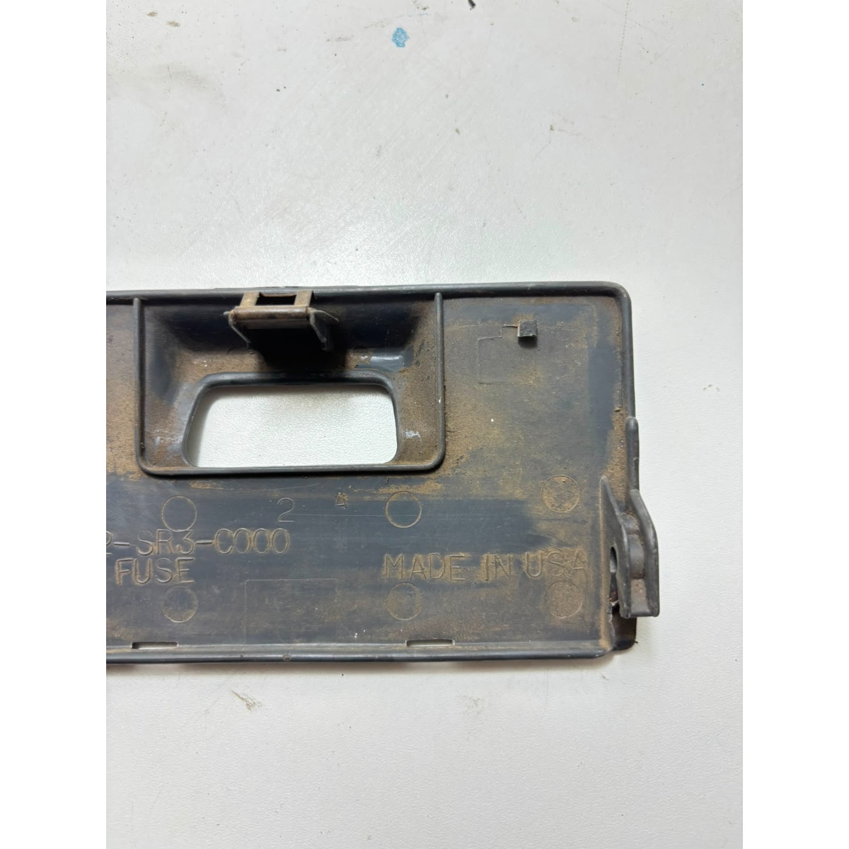 Tampa Caixa De Fusíveis Original Honda Civic 1992 A 2020 - Imagem 3