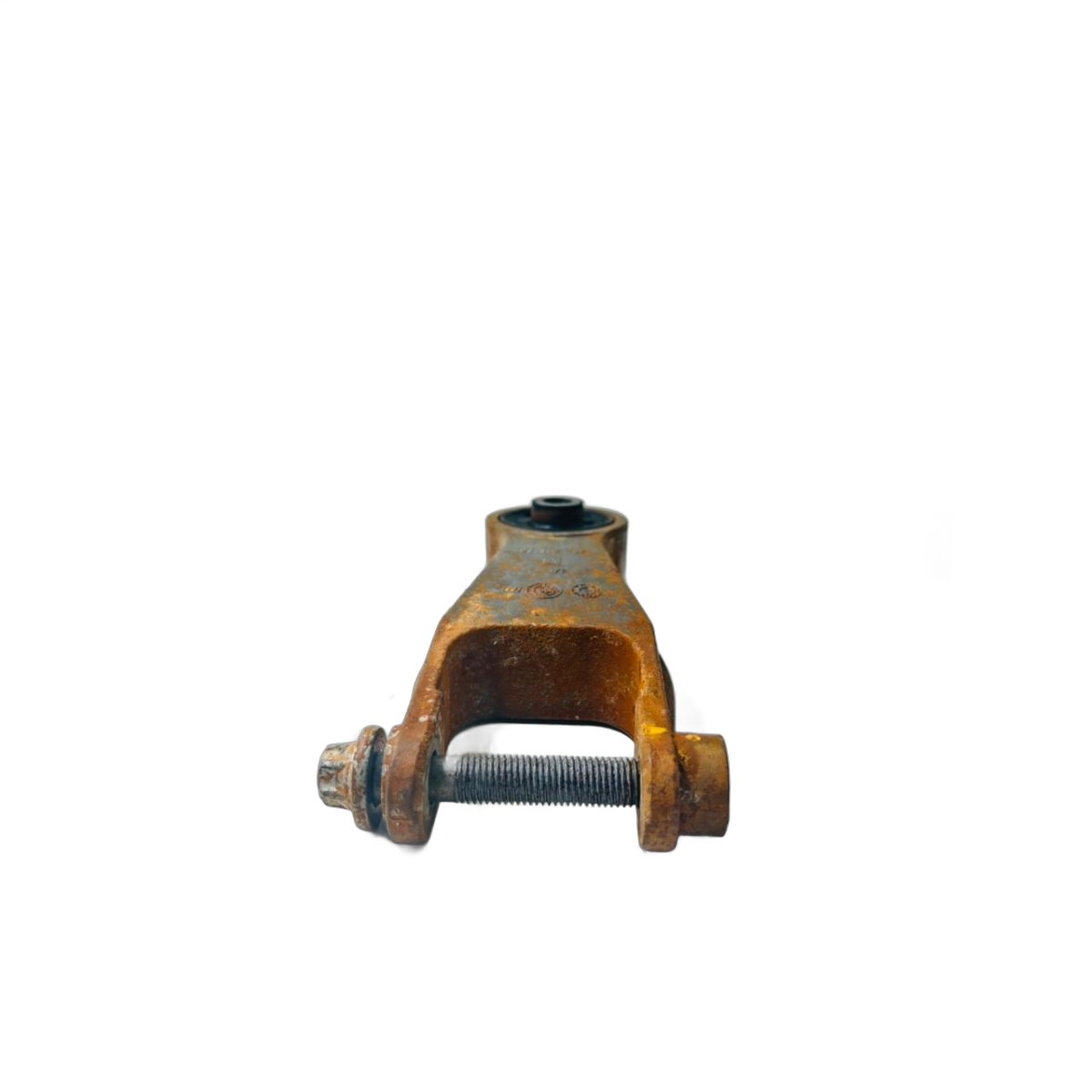 Coxim Traseiro Motor Corsa Meriva Montana 93302287 2000 2010 - Imagem 4