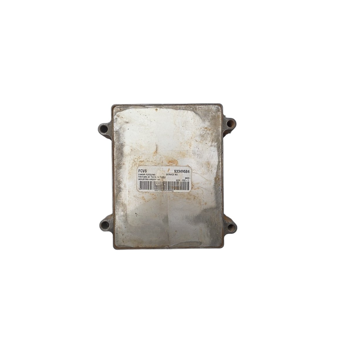 Módulo De Injeção Corsa/celta 1.0 Flex Fcvs 93349584 - Imagem 1