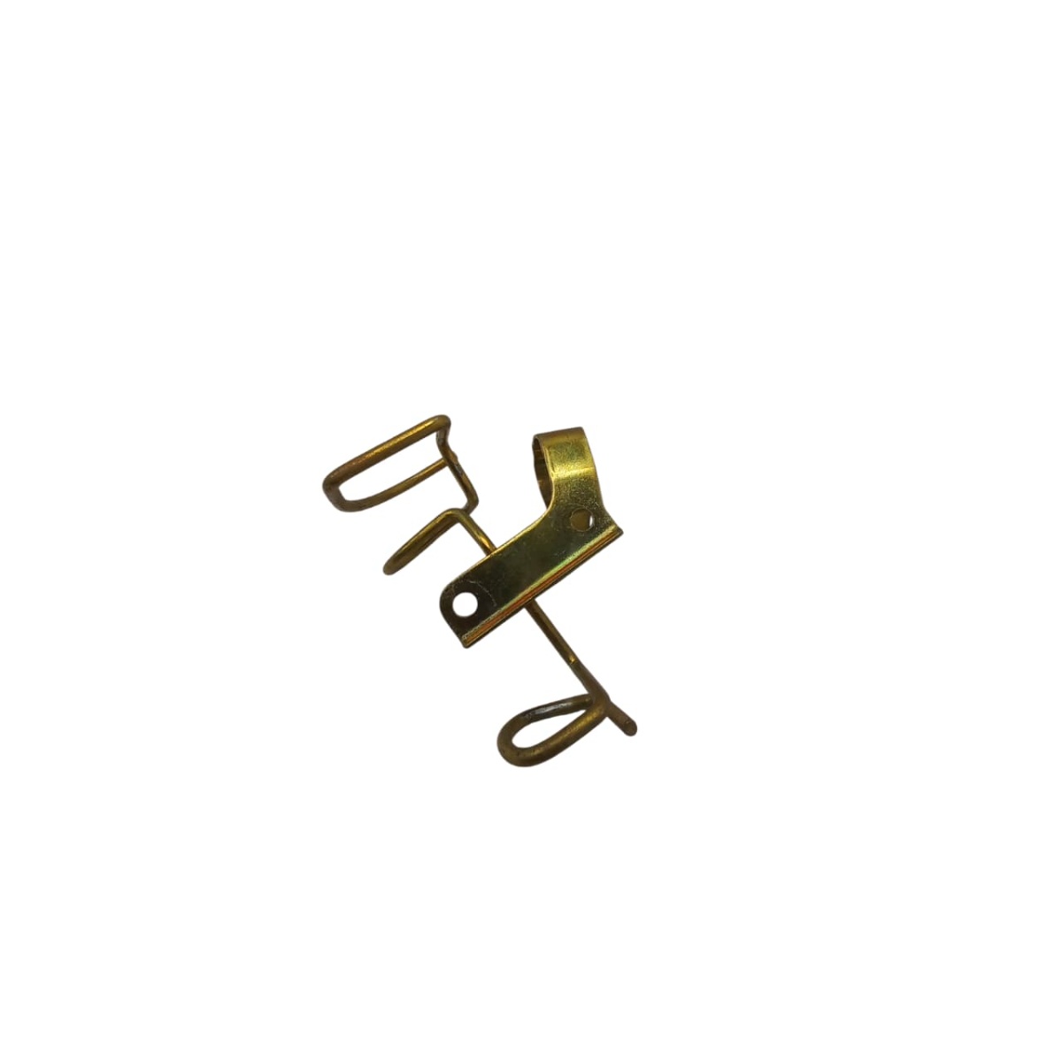 Suporte Mangueira Freio 1 Flexível Neo 115 2008-2012 - Imagem 3