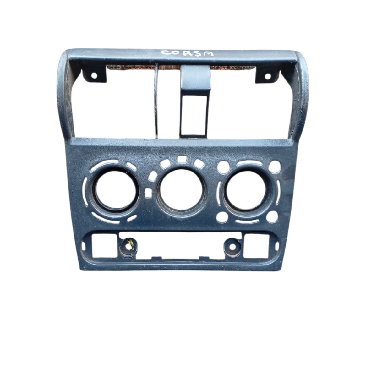 Moldura Painel Comando Ar GM Corsa Wind 1998-2000 - Imagem 1