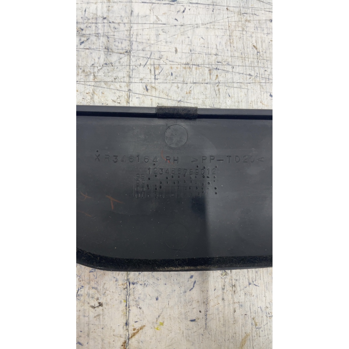 Acabamento Lateral Direito Painel Pajero Tr4 - Imagem 3