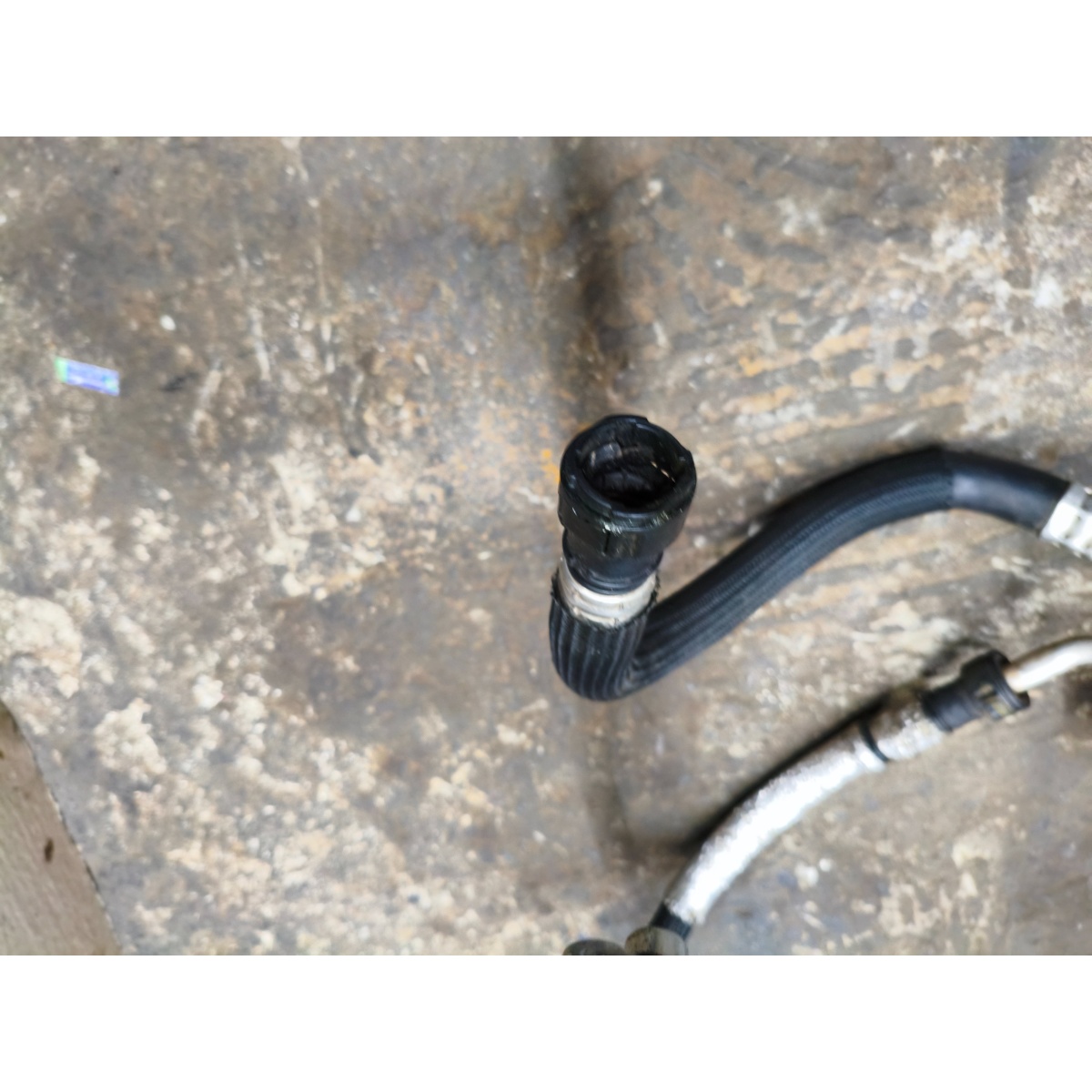 Mangueira compressor ar condicionado jeep Compass 53371679 - Imagem 3