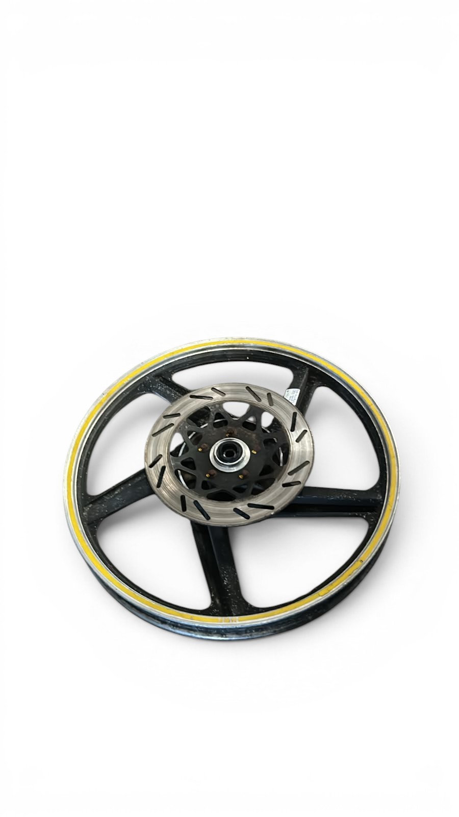 Roda Dianteira Dafra Speed 150 Usado - Imagem 6