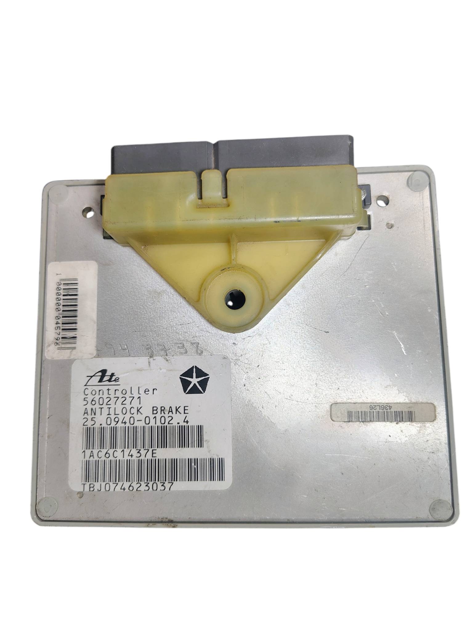 MODULO FREIO ABS CHRYSLER JEEP WRANGLER ORIGINAL 56027271 - Imagem 3