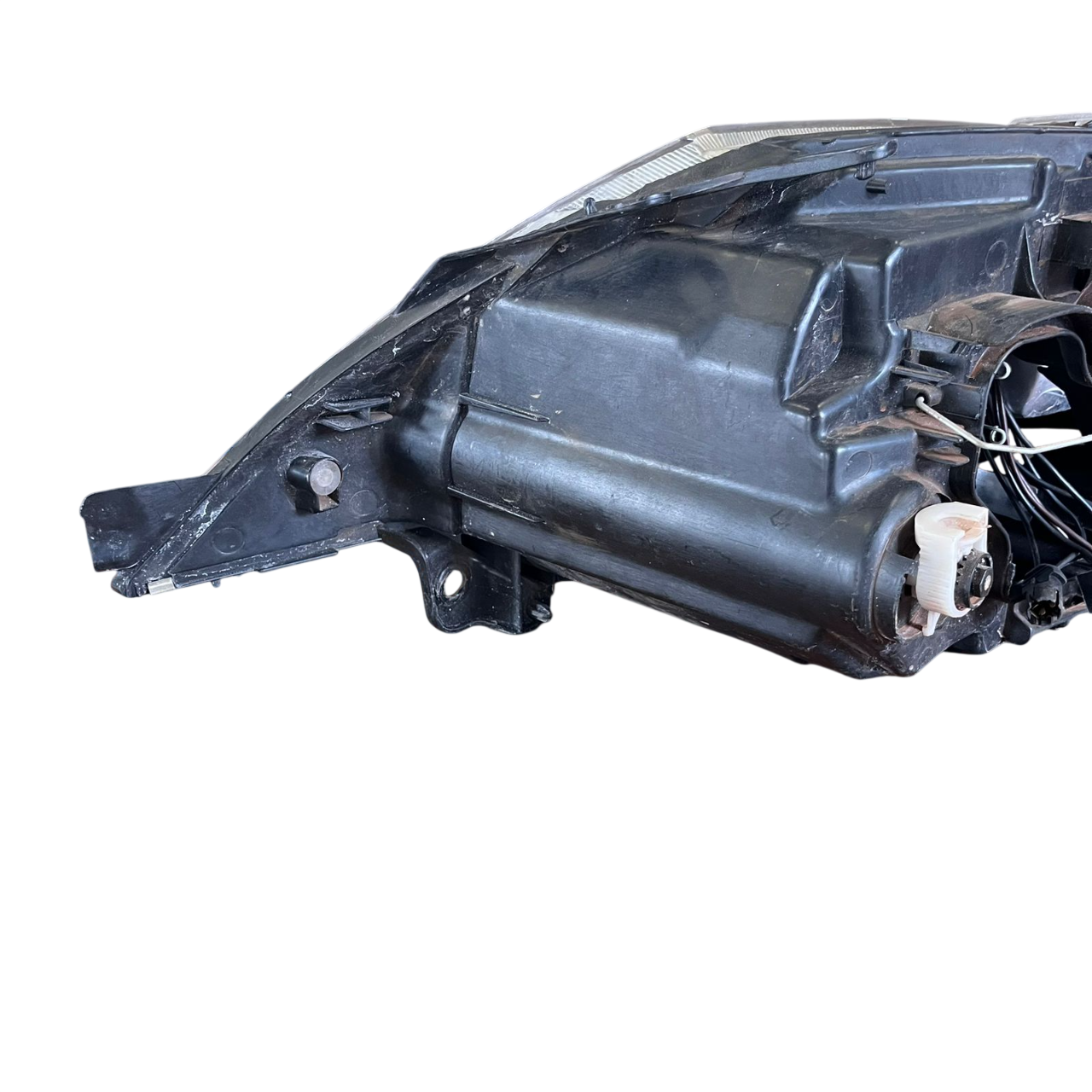 Farol Citroën C3 2003 até 2012 Lado Direito - Imagem 6