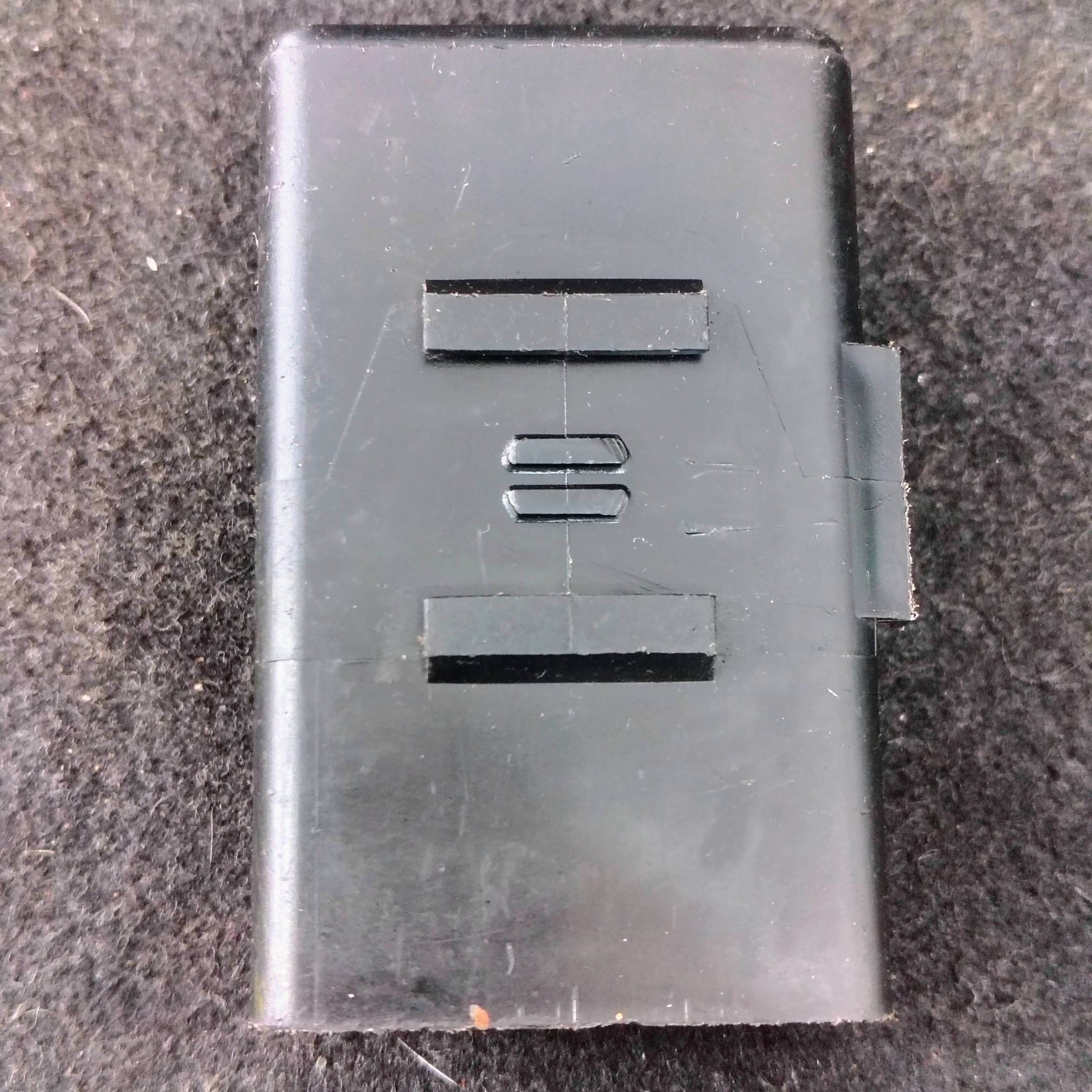 MODULO TEMPORIZADOR TRAVA ELETRICA NISSAN 2845189902 89-9 - Imagem 5