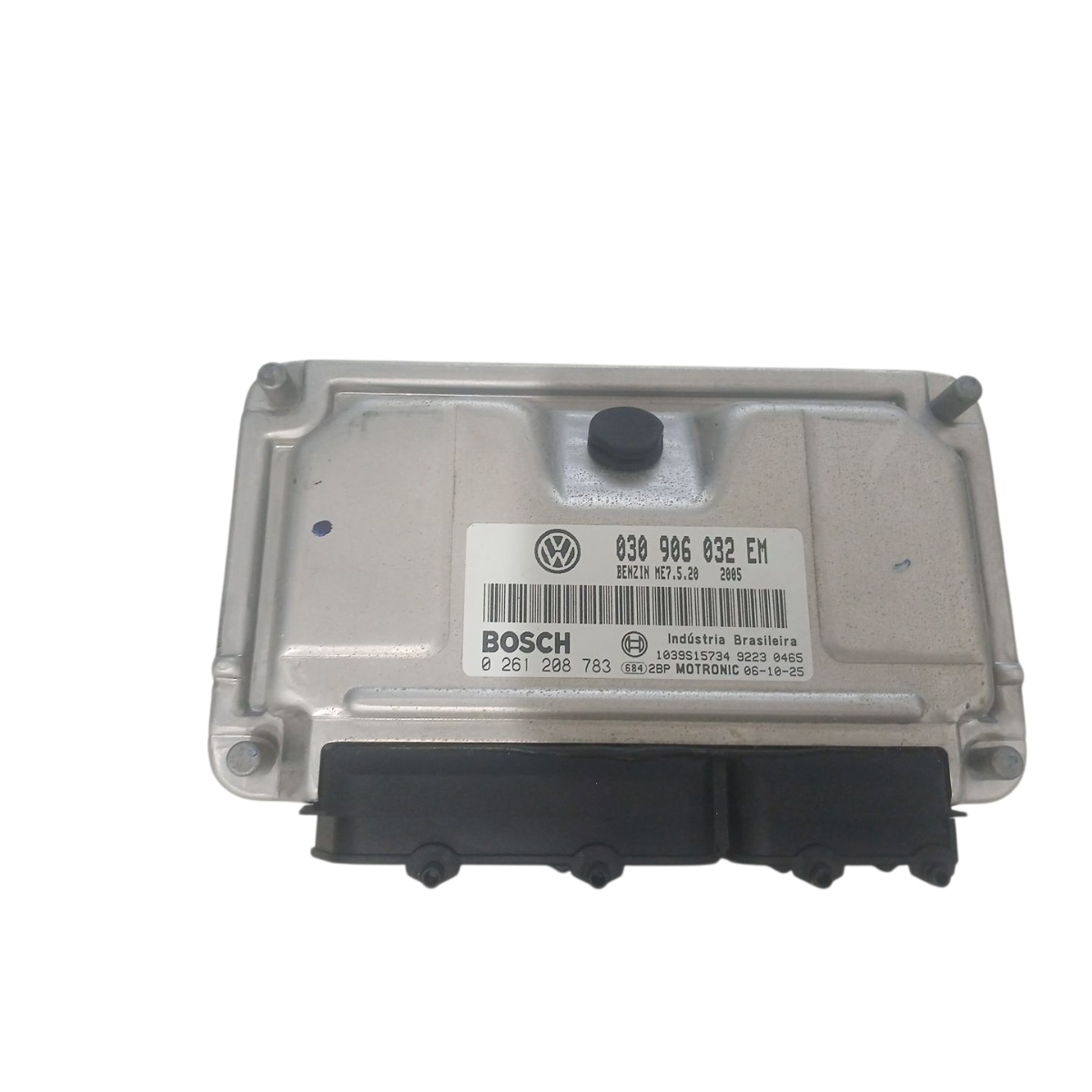 Modulo Injeção Gol G4 1.0 2006 2014 030906032Em - Imagem 2