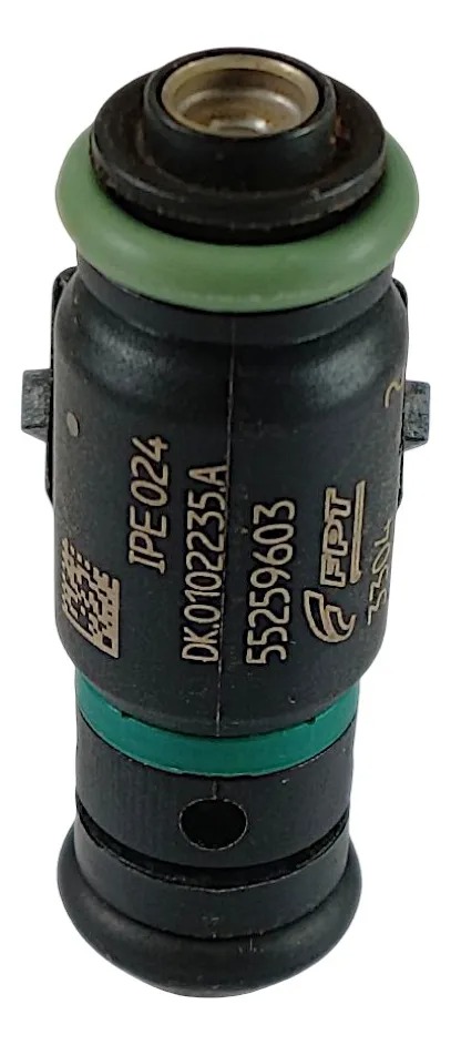 Bico Injetor Fiat Palio Uno Fiorino 1.0 1.4 2009 A 2015 ORI - Imagem 6