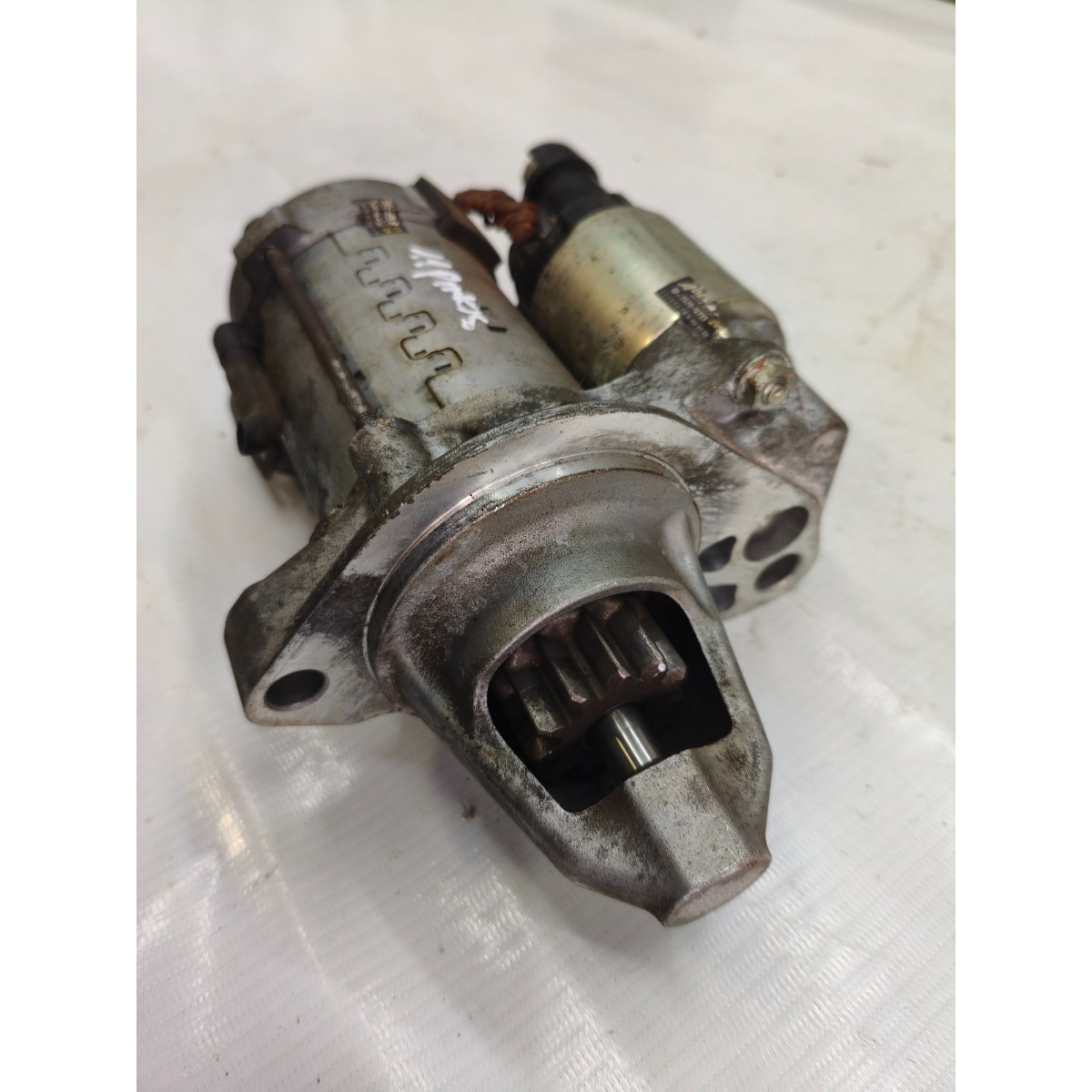 Motor Partida Honda Civic 1.8 2.0 2012 A 2016 428000-8190 - Imagem 6