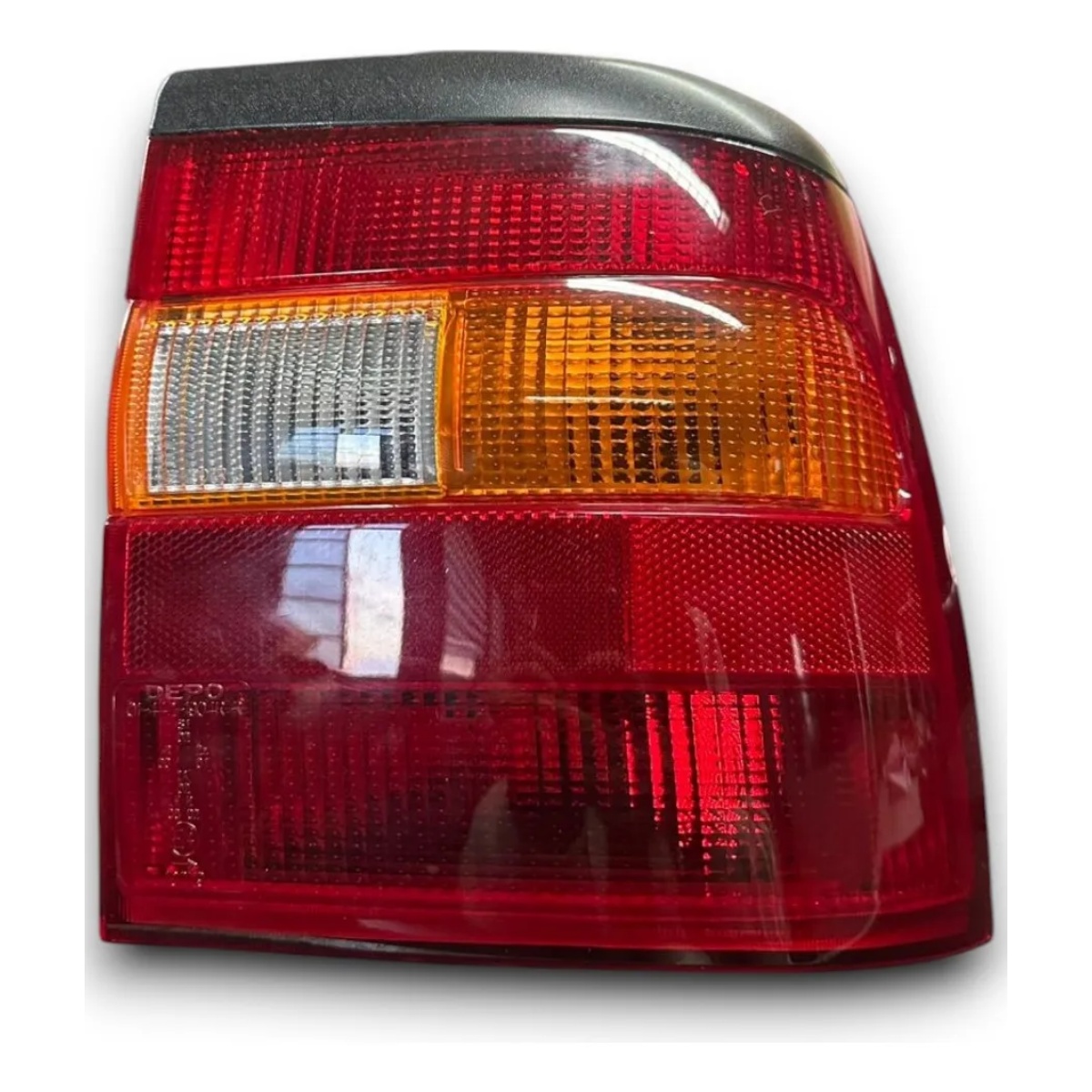 Lanterna Vectra Direito 93 94 95 96 Lente Tricolor Original