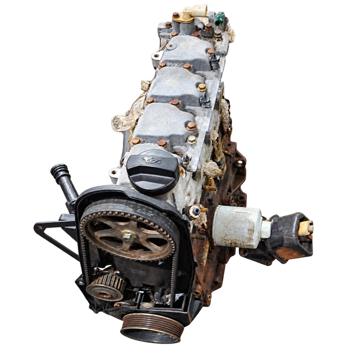 Motor Parcial Gol 1.0 2004
